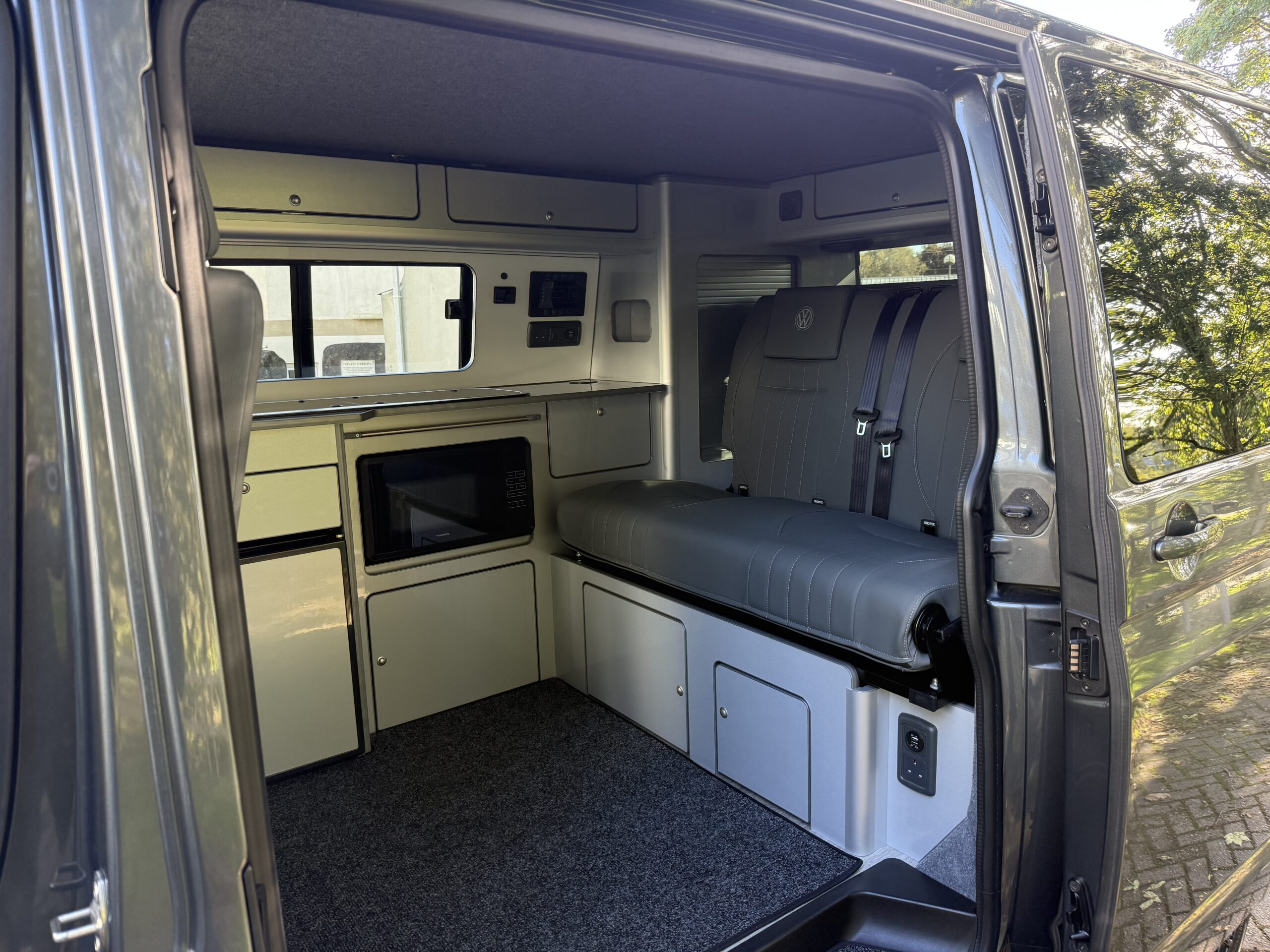 2024 Volkswagen Transporter 2.0 TDI 150 Highline 4-Berth Campervan DSG Auto