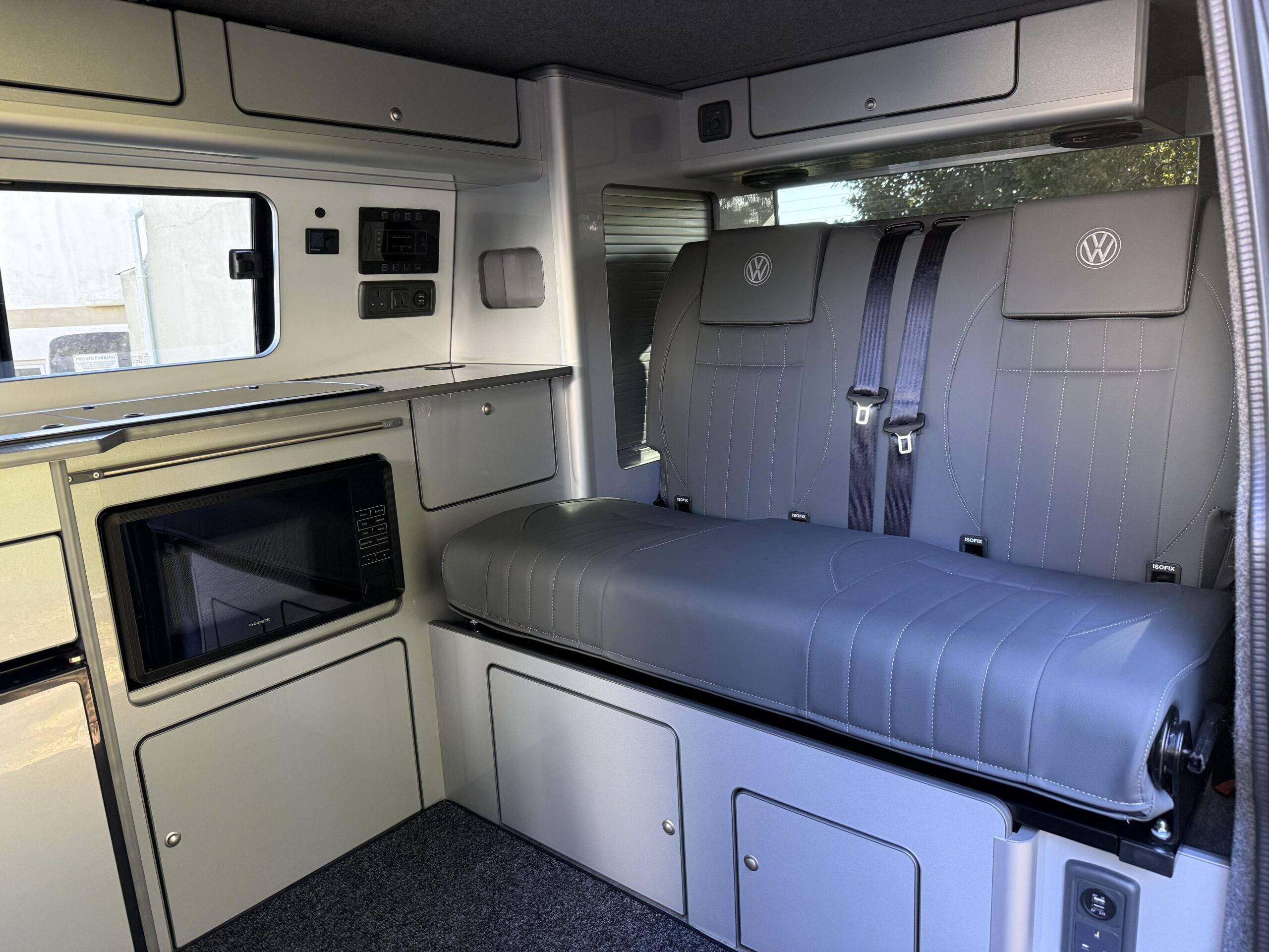 2024 Volkswagen Transporter 2.0 TDI 150 Highline 4-Berth Campervan DSG Auto