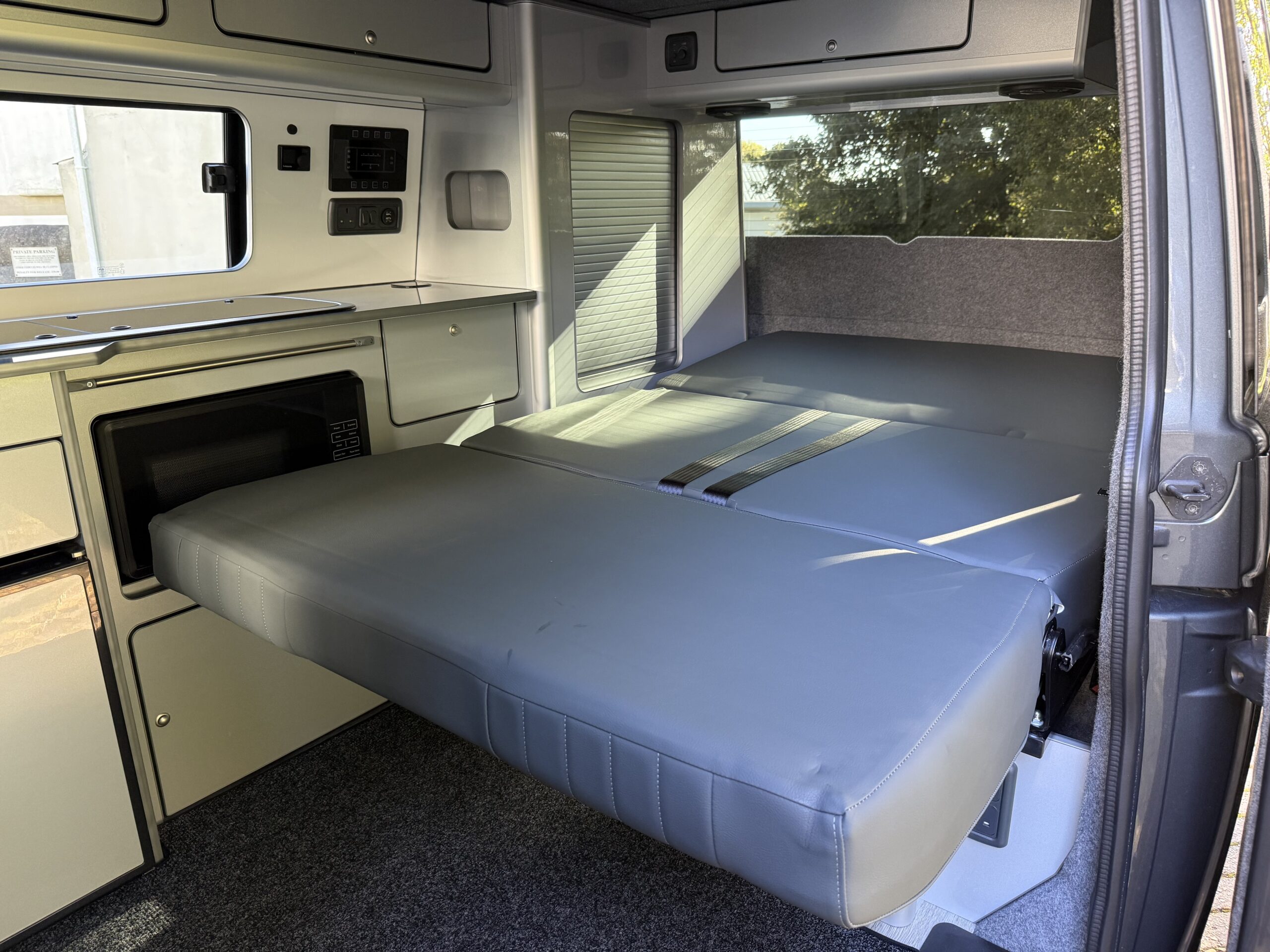 2024 Volkswagen Transporter 2.0 TDI 150 Highline 4-Berth Campervan DSG Auto