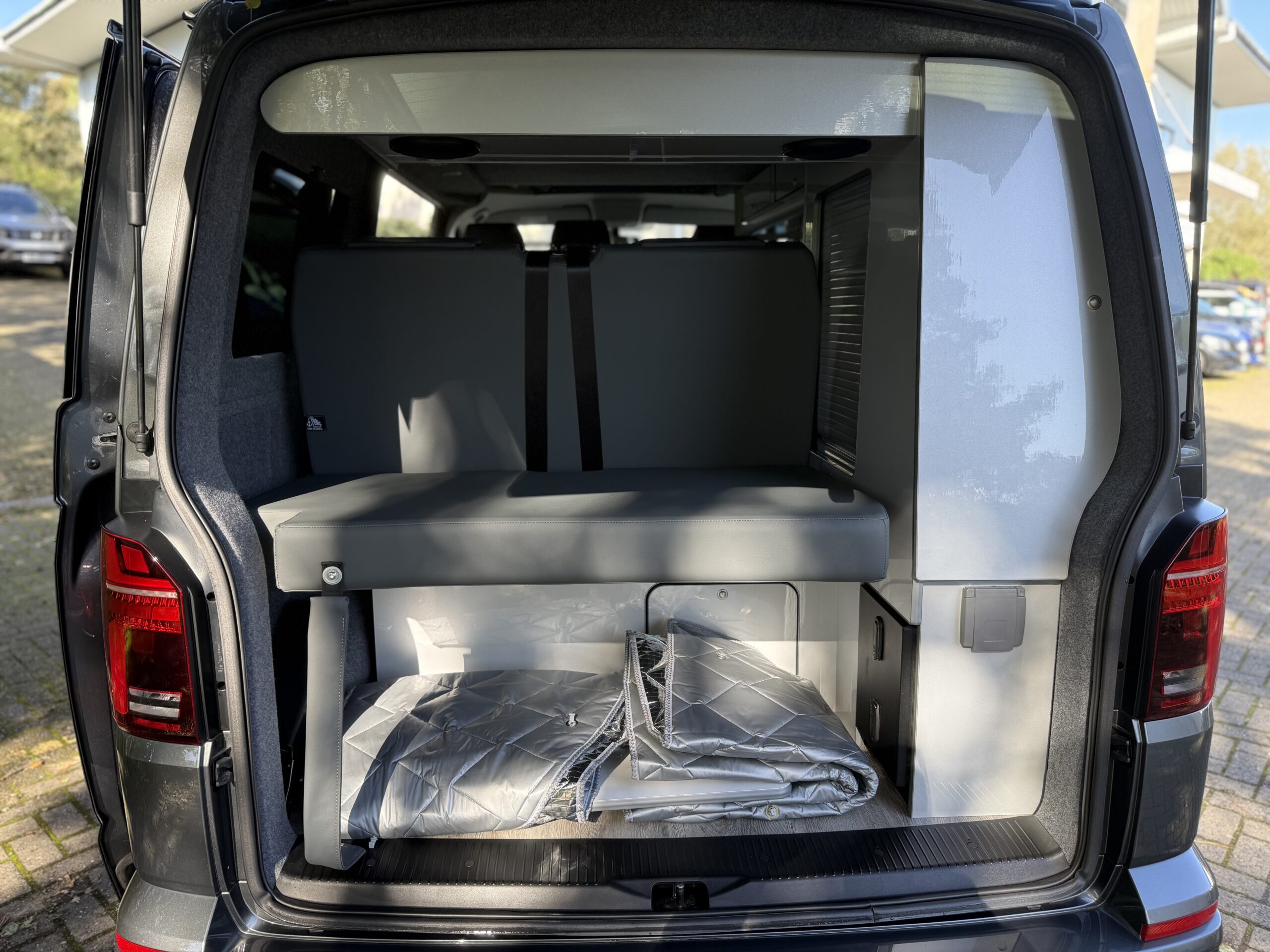 2024 Volkswagen Transporter 2.0 TDI 150 Highline 4-Berth Campervan DSG Auto