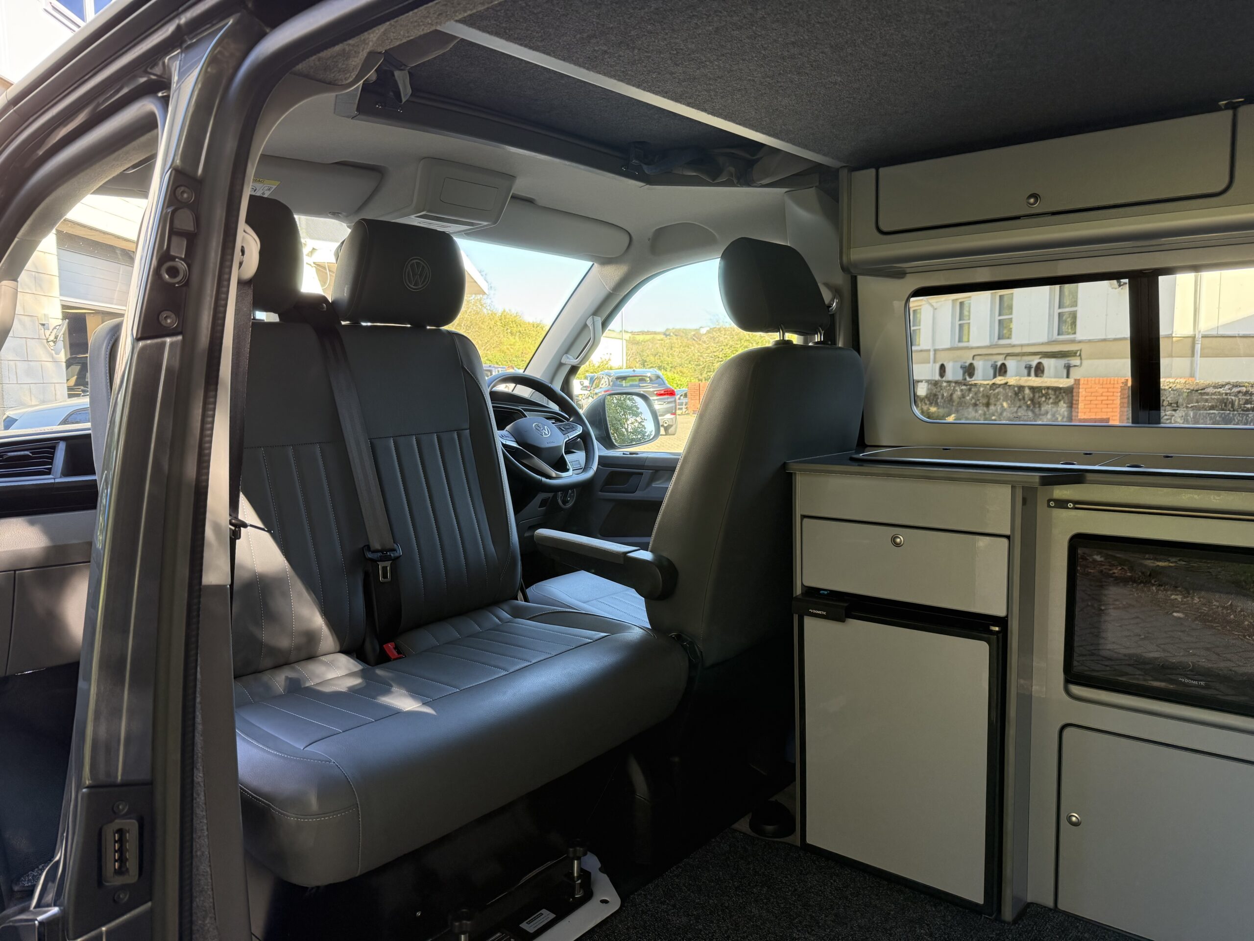 2024 Volkswagen Transporter 2.0 TDI 150 Highline 4-Berth Campervan DSG Auto