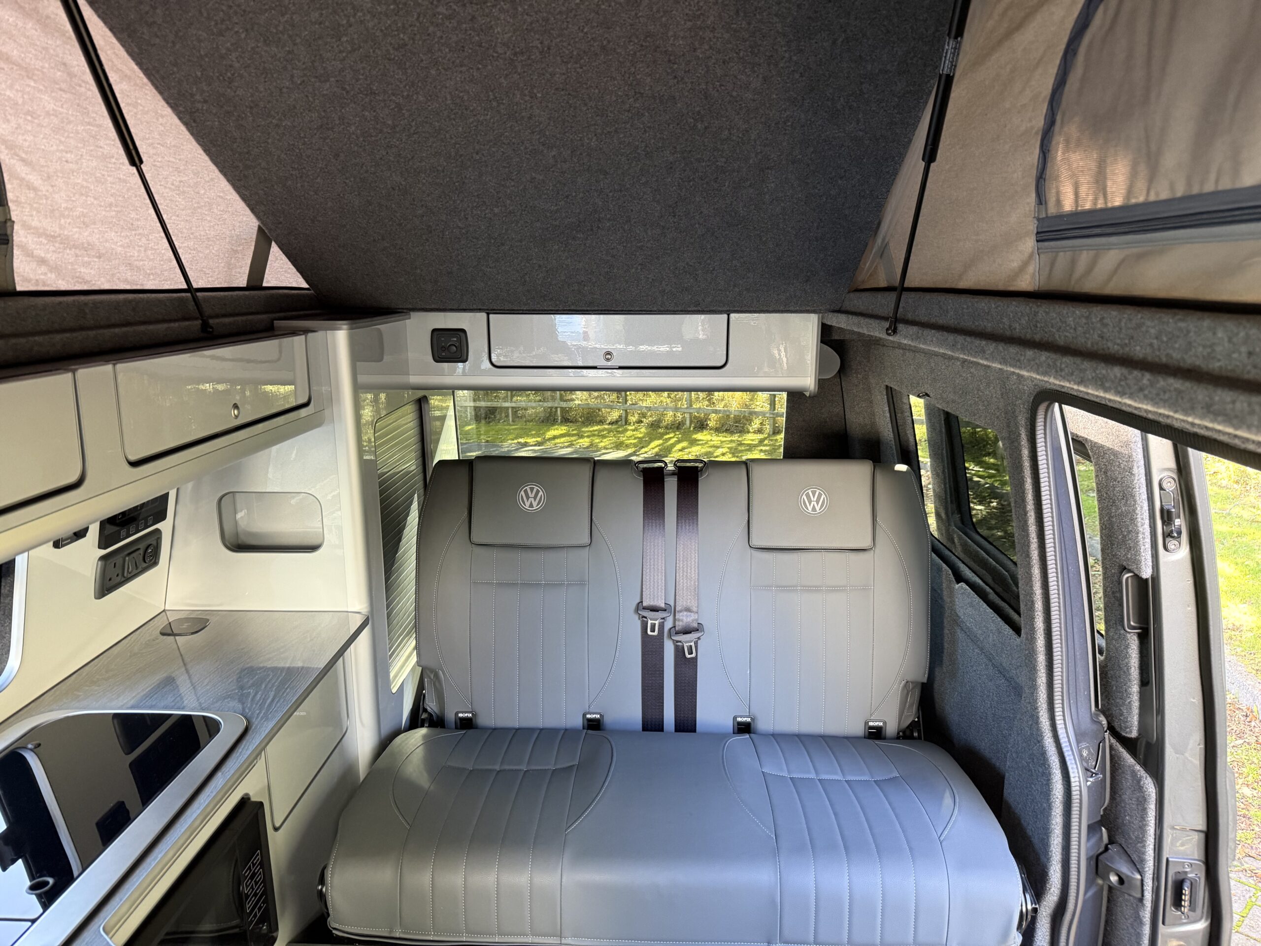 2024 Volkswagen Transporter 2.0 TDI 150 Highline 4-Berth Campervan DSG Auto