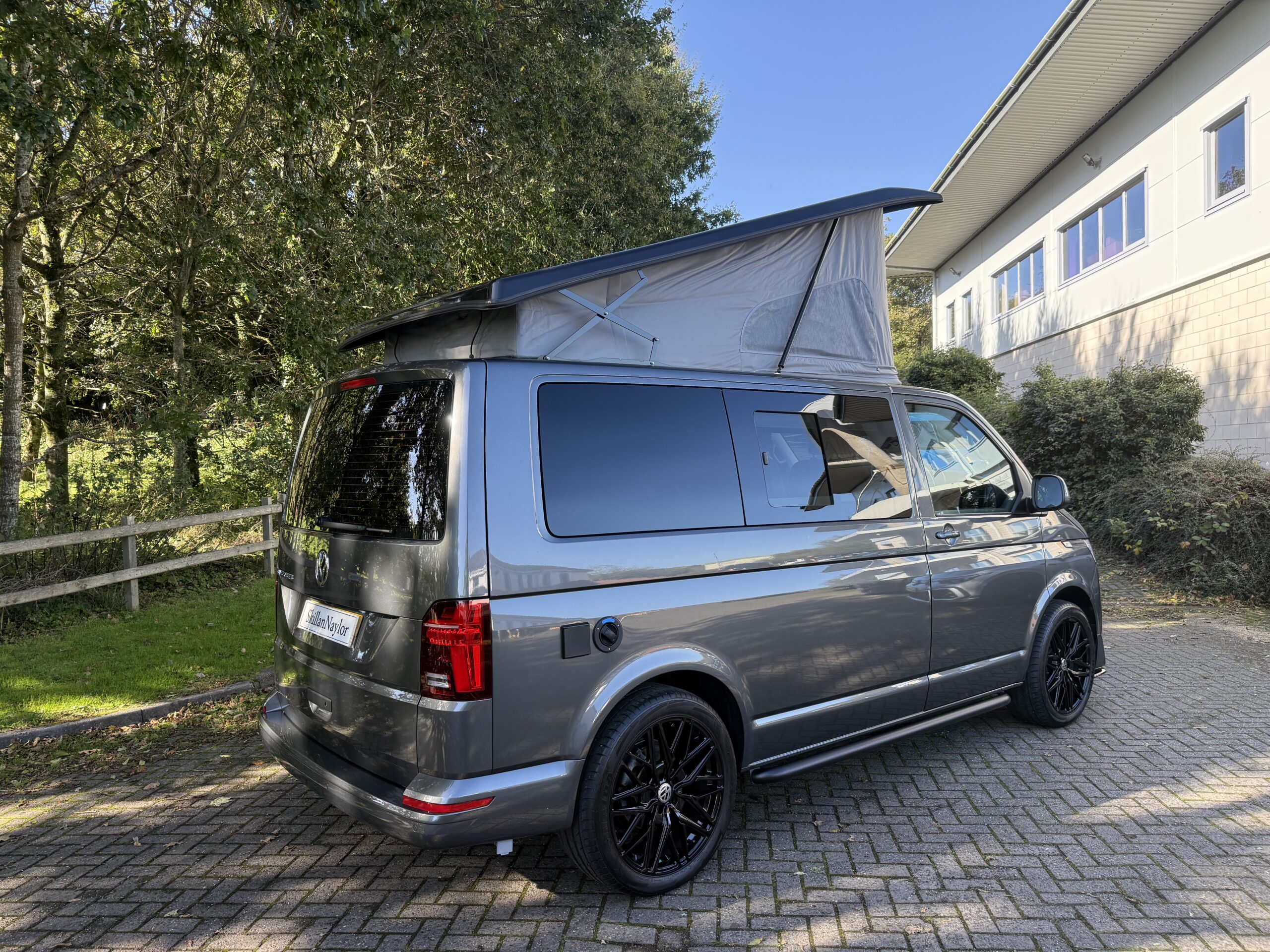 2024 Volkswagen Transporter 2.0 TDI 150 Highline 4-Berth Campervan DSG Auto