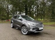 2020 Ford Kuga 2.0 TDCI Titanium X Edition 5Dr