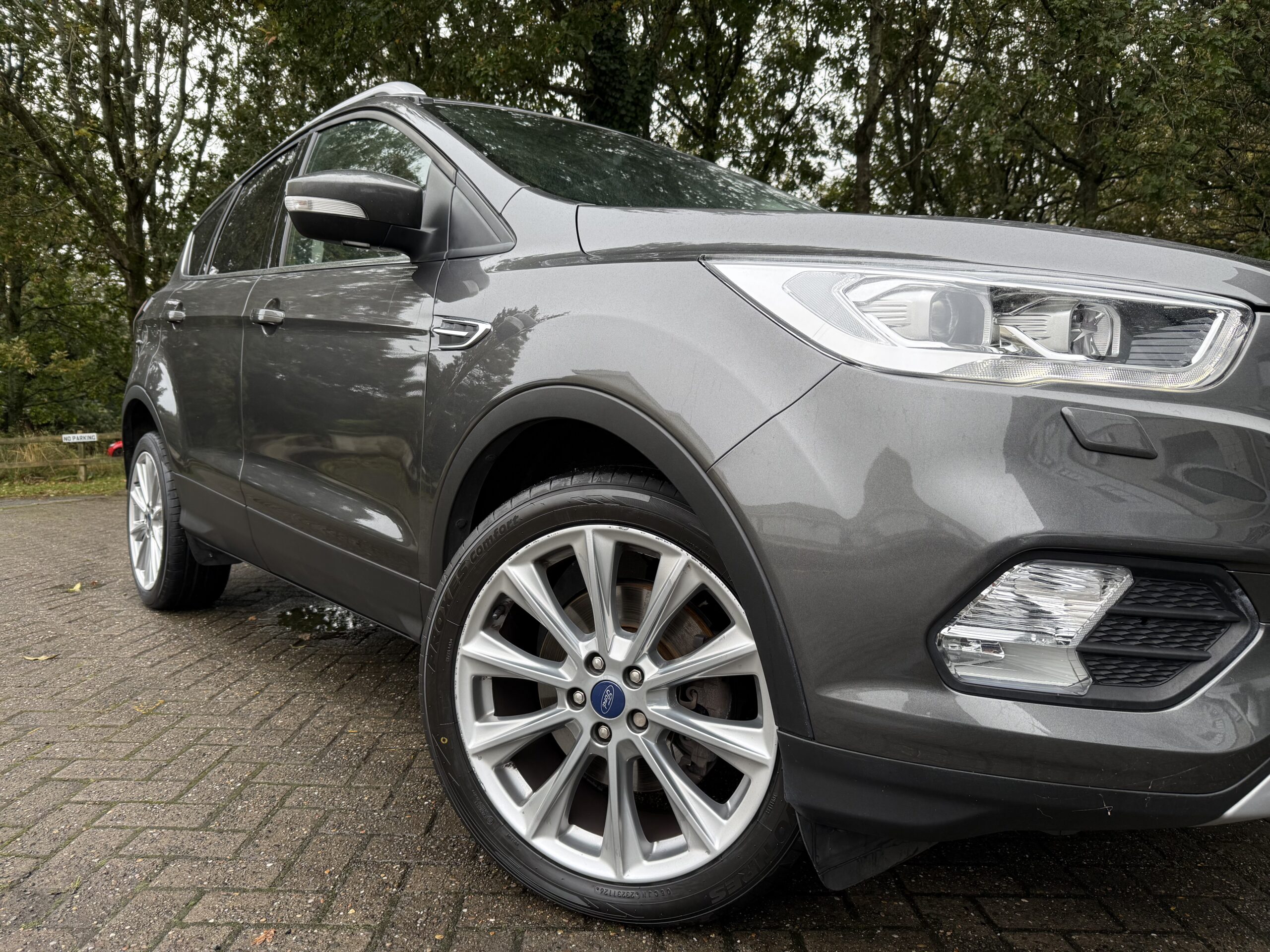 2020 Ford Kuga 2.0 TDCI Titanium X Edition 5Dr