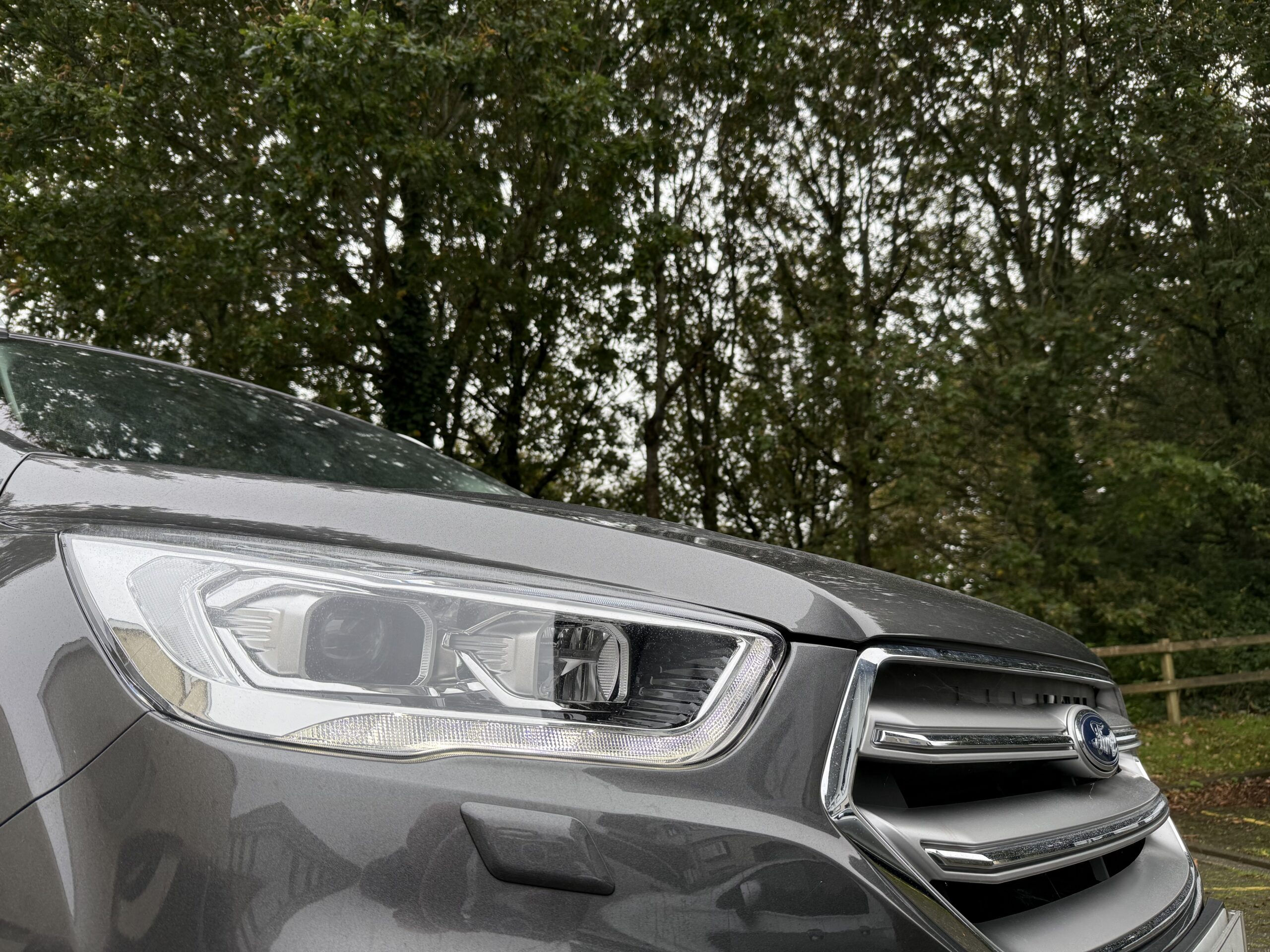 2020 Ford Kuga 2.0 TDCI Titanium X Edition 5Dr