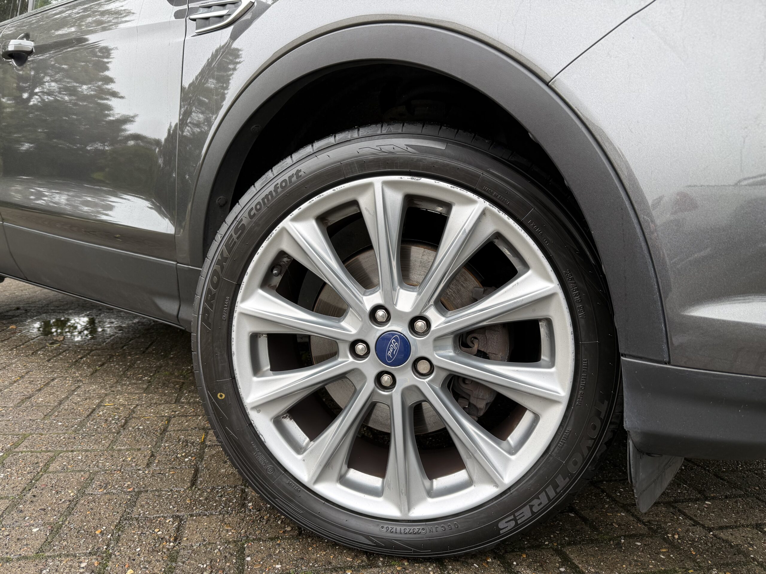 2020 Ford Kuga 2.0 TDCI Titanium X Edition 5Dr
