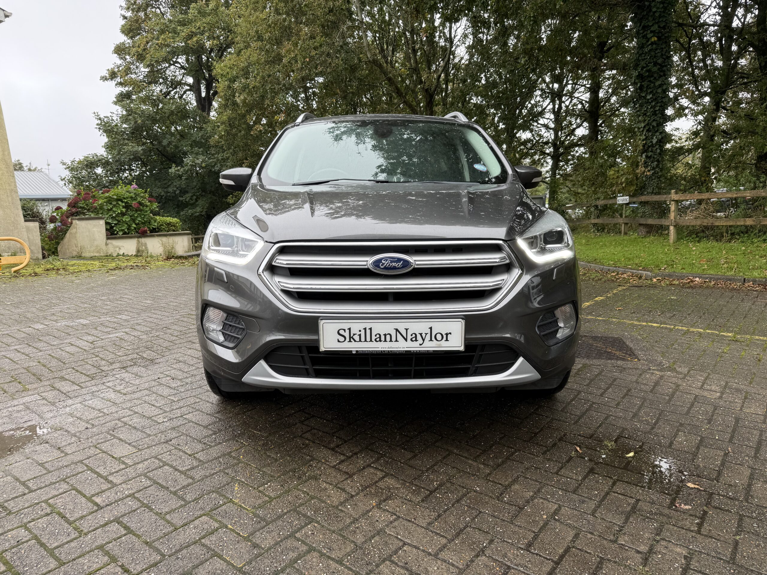 2020 Ford Kuga 2.0 TDCI Titanium X Edition 5Dr