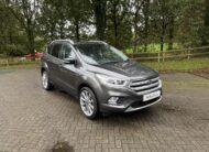 2020 Ford Kuga 2.0 TDCI Titanium X Edition 5Dr