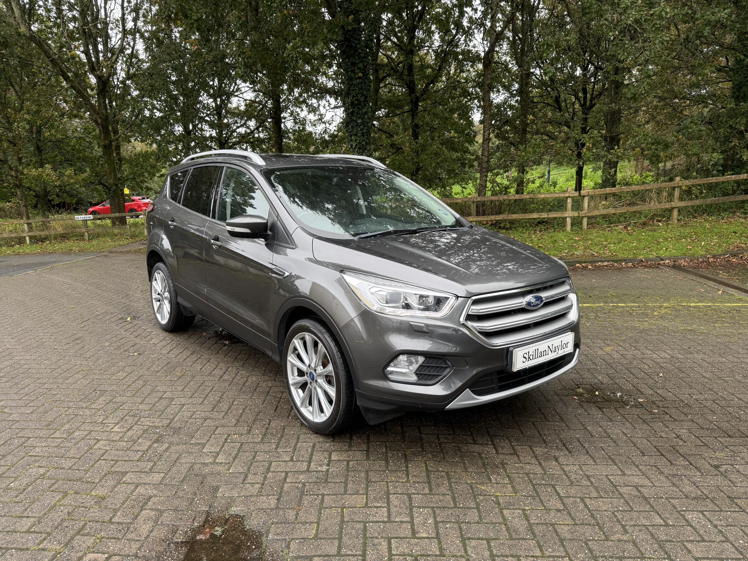 2020 Ford Kuga 2.0 TDCI Titanium X Edition 5Dr