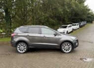 2020 Ford Kuga 2.0 TDCI Titanium X Edition 5Dr