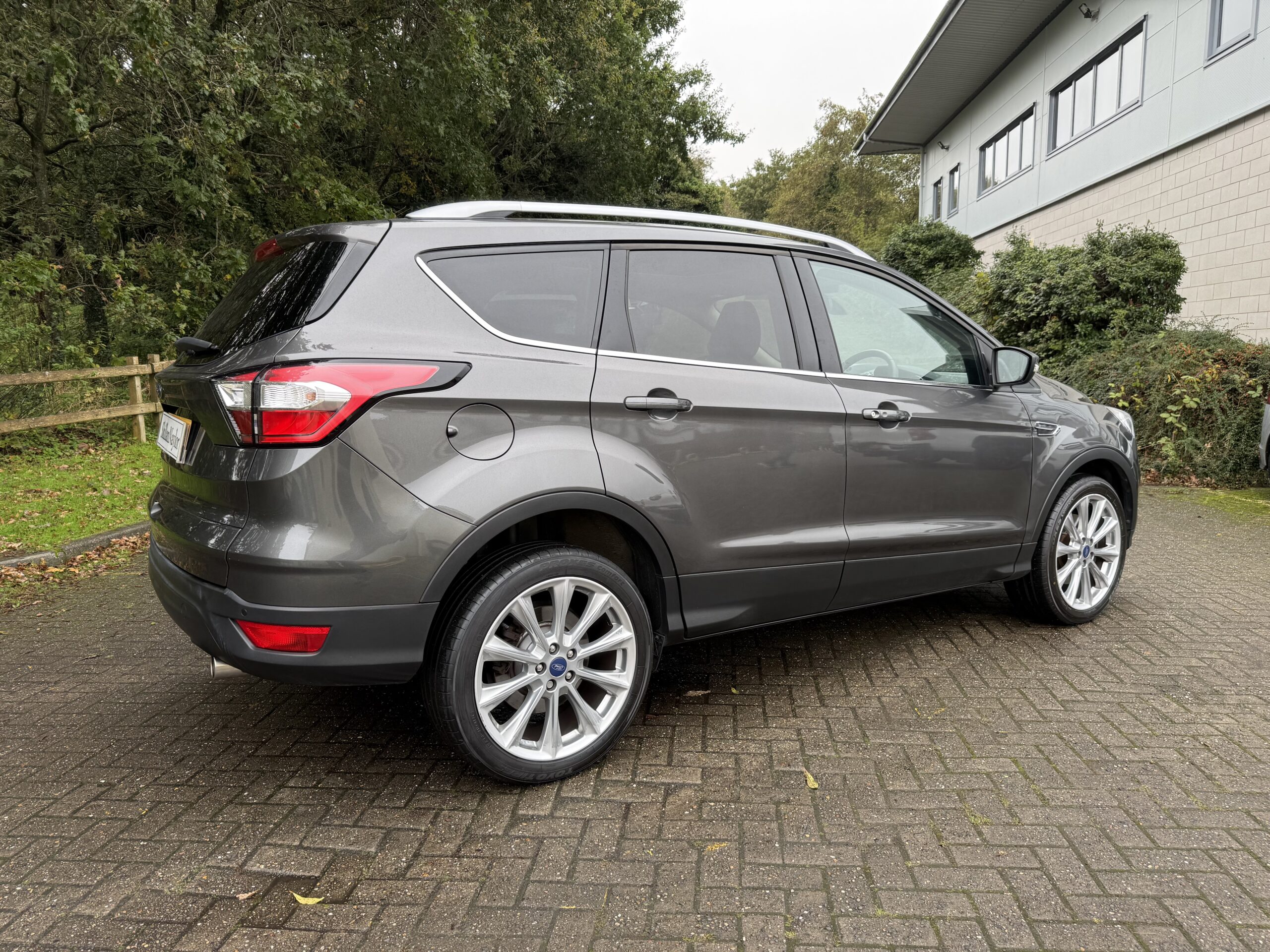 2020 Ford Kuga 2.0 TDCI Titanium X Edition 5Dr