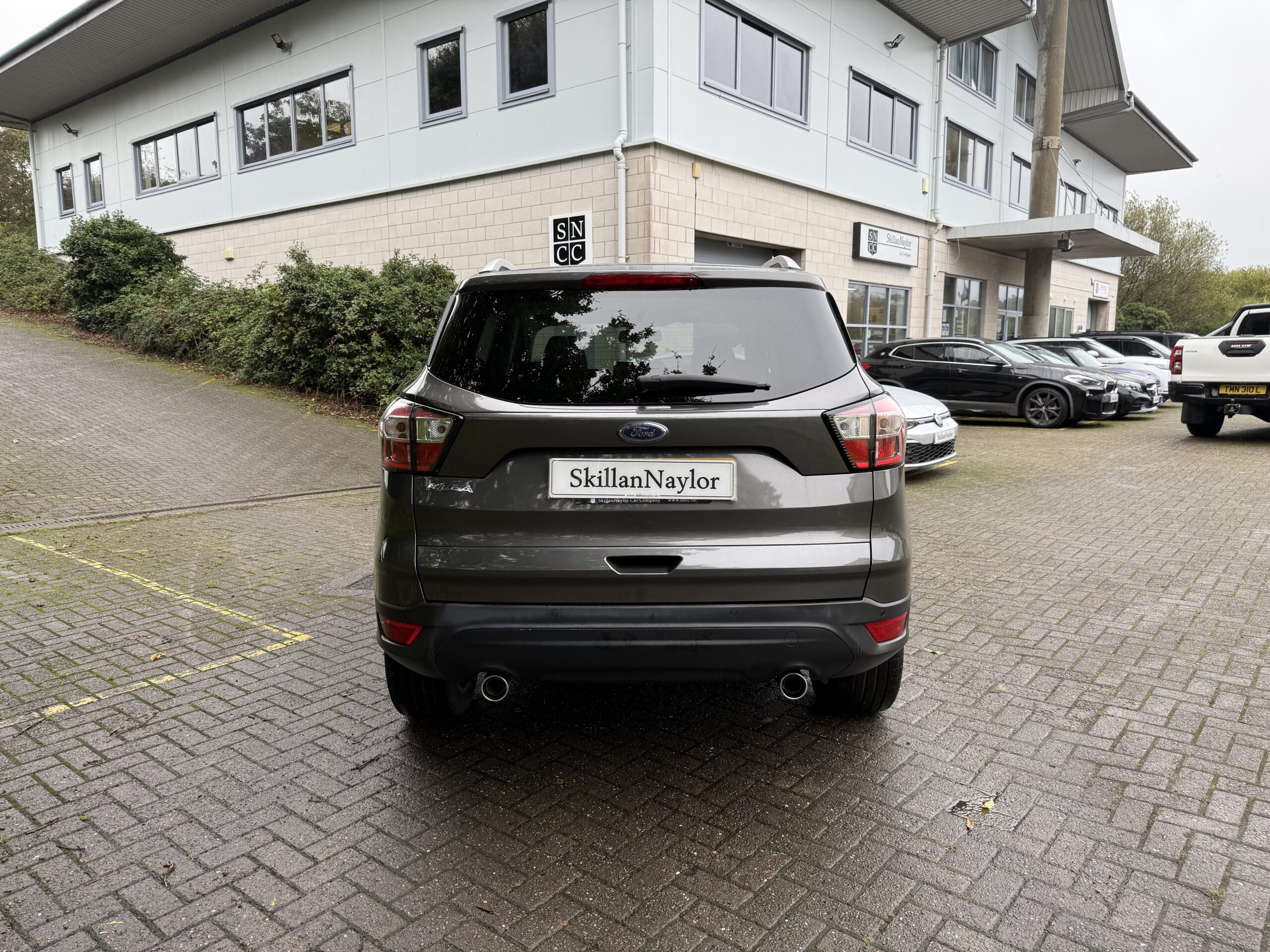 2020 Ford Kuga 2.0 TDCI Titanium X Edition 5Dr