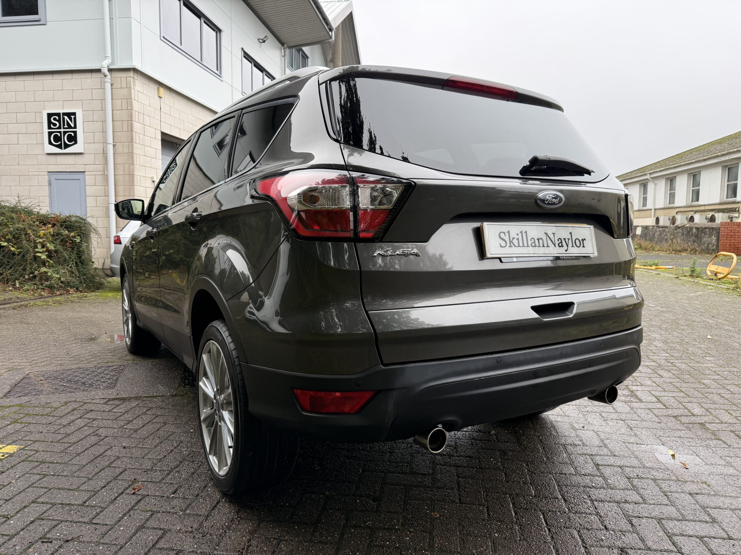 2020 Ford Kuga 2.0 TDCI Titanium X Edition 5Dr