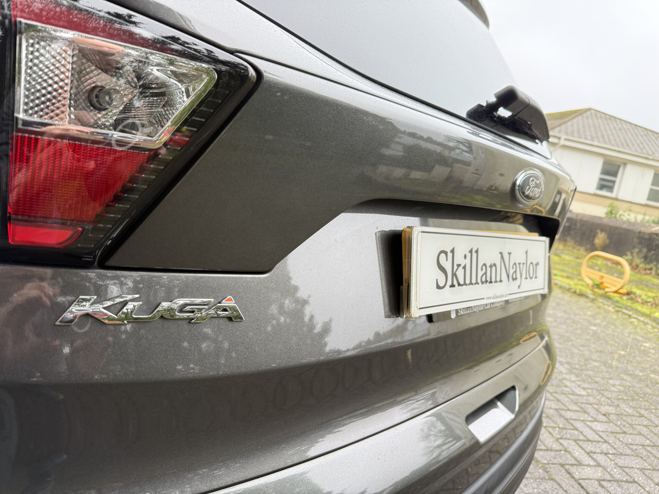 2020 Ford Kuga 2.0 TDCI Titanium X Edition 5Dr