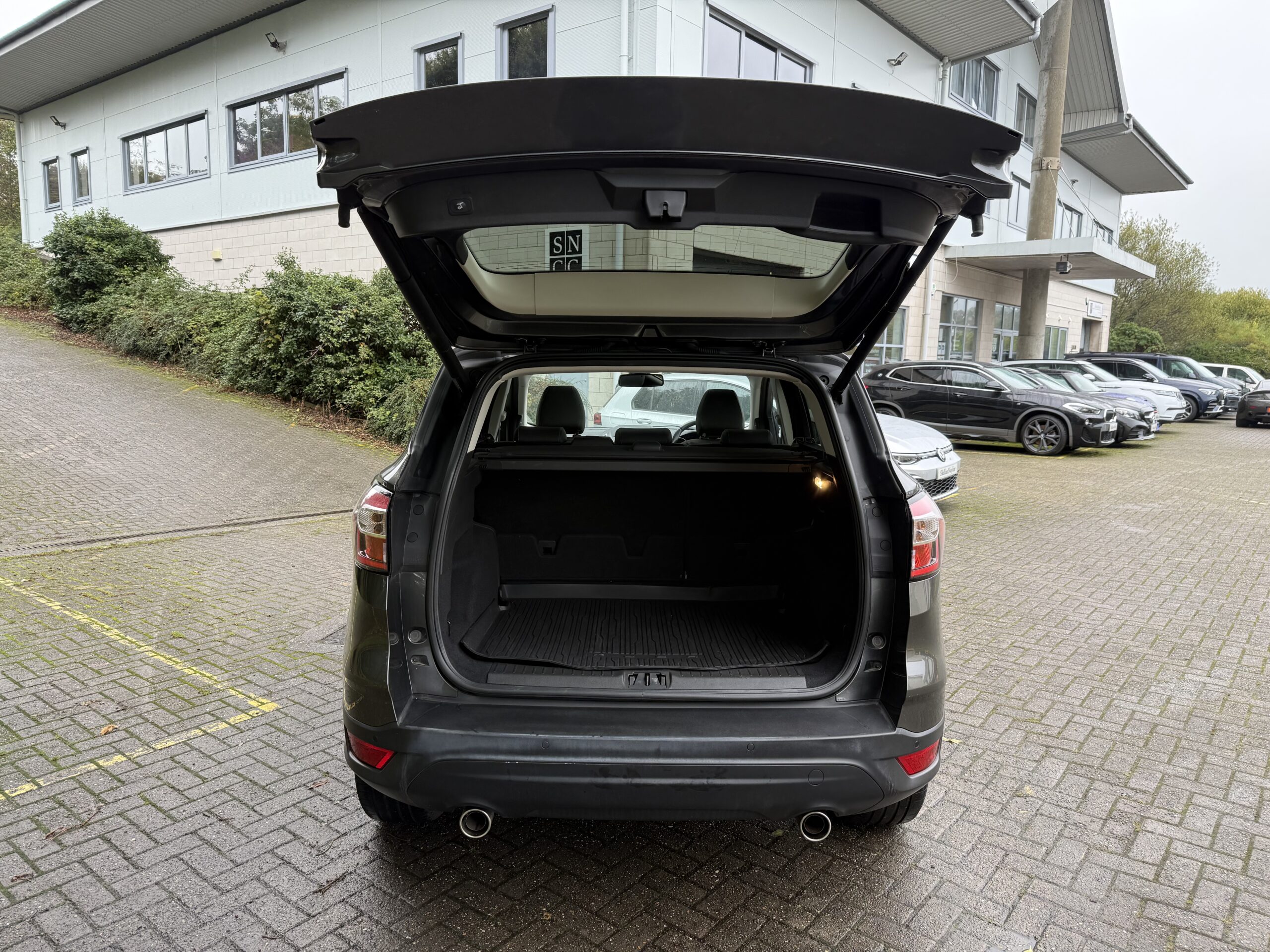 2020 Ford Kuga 2.0 TDCI Titanium X Edition 5Dr