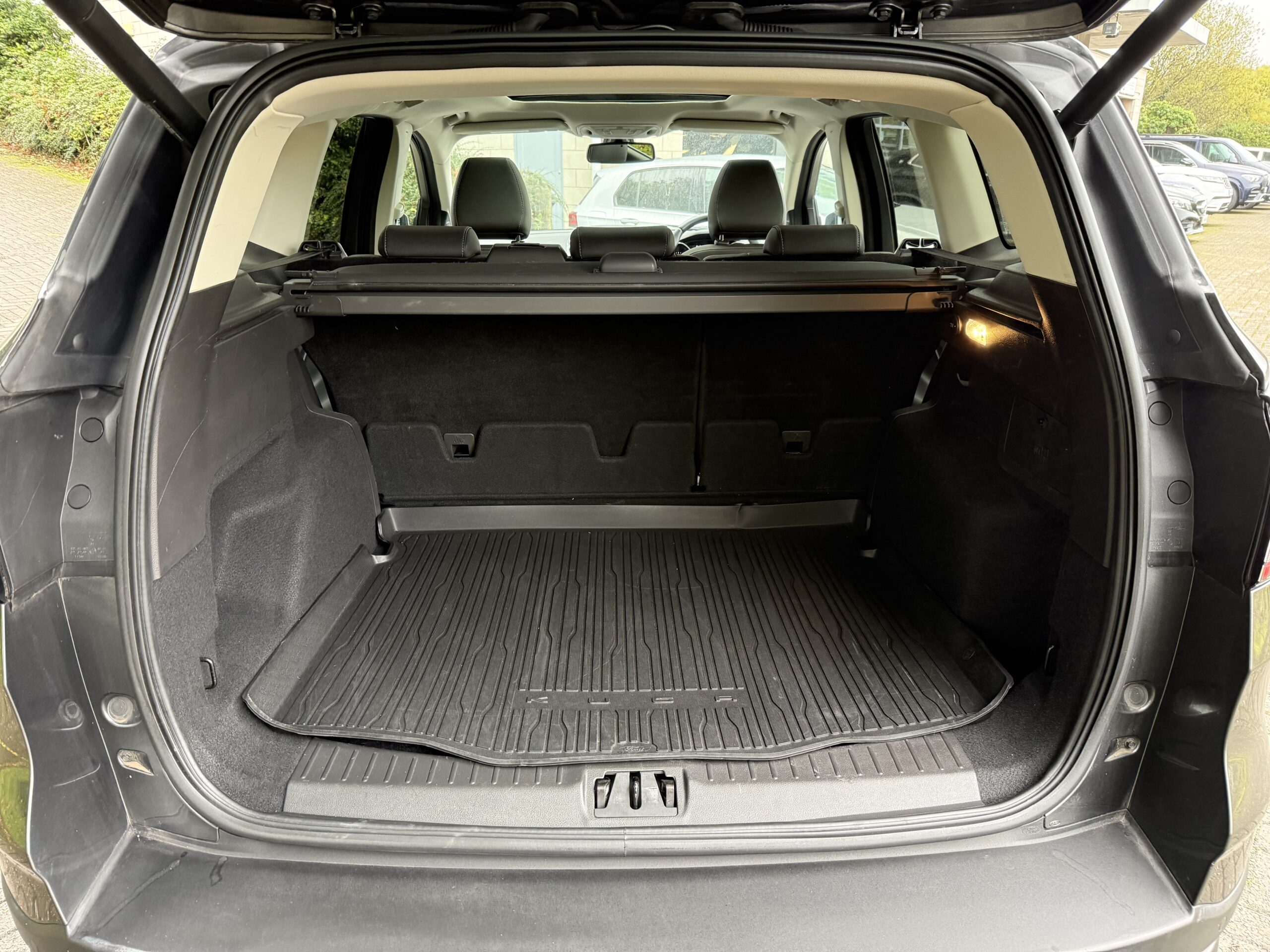 2020 Ford Kuga 2.0 TDCI Titanium X Edition 5Dr