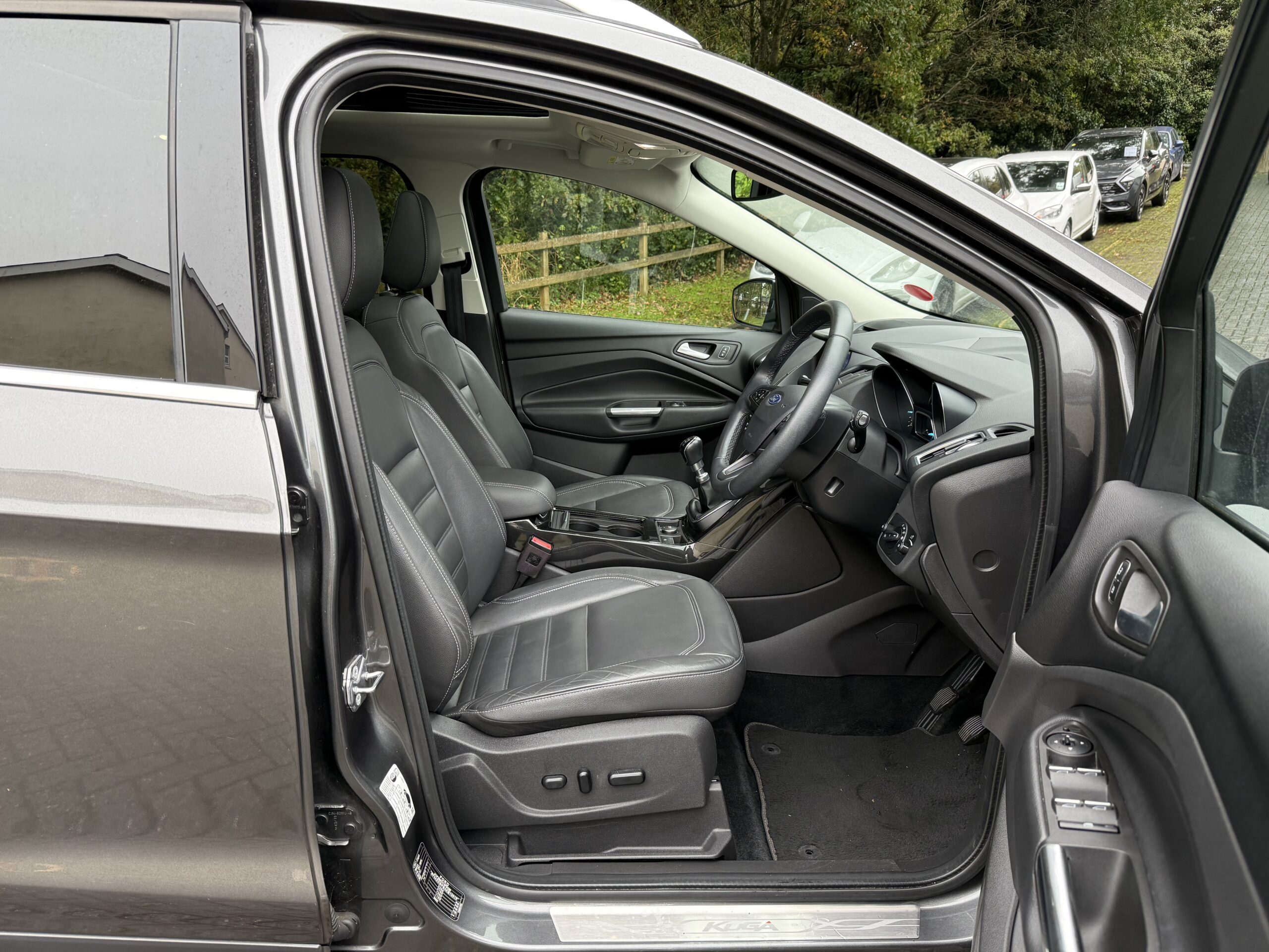 2020 Ford Kuga 2.0 TDCI Titanium X Edition 5Dr