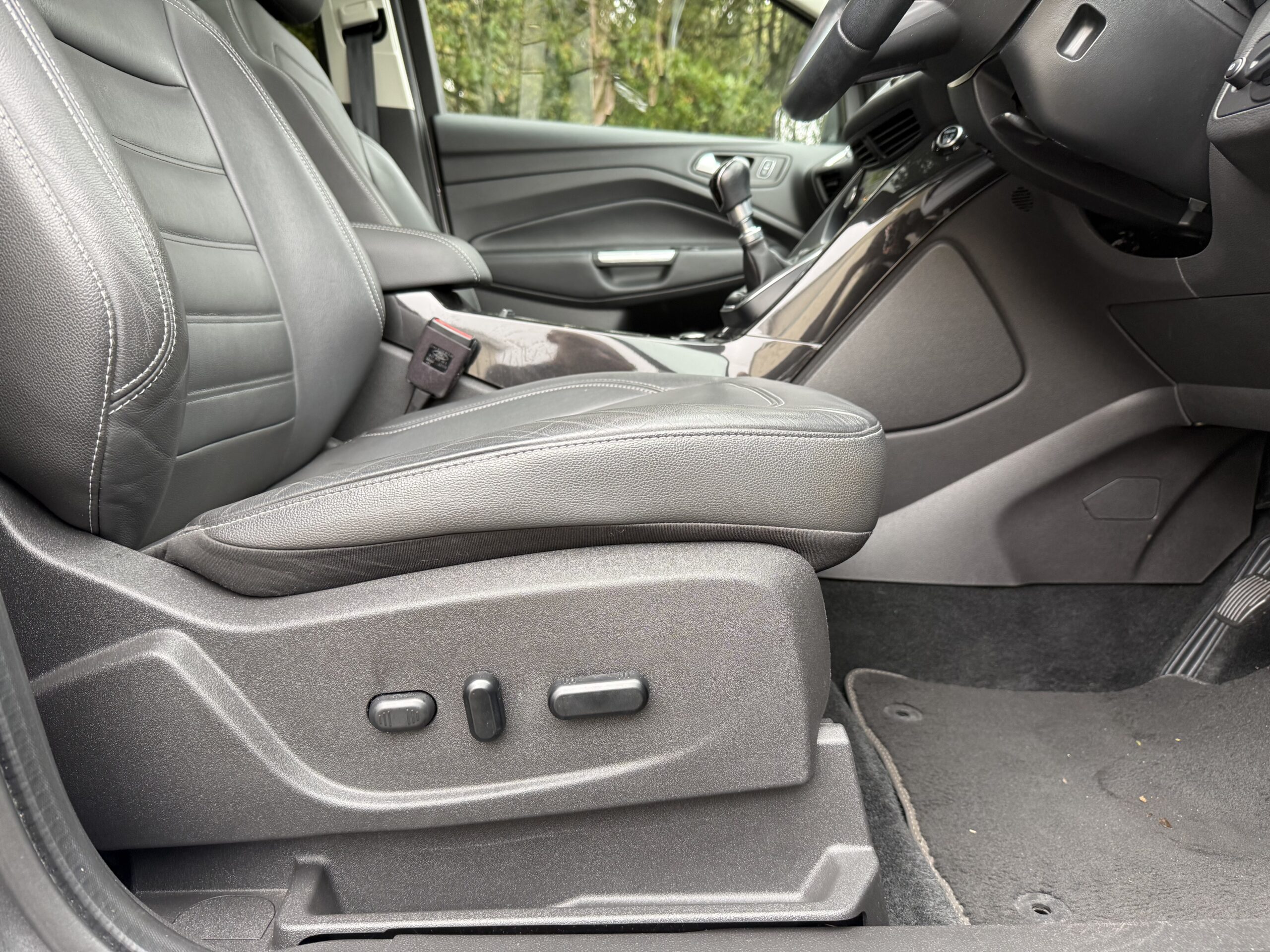 2020 Ford Kuga 2.0 TDCI Titanium X Edition 5Dr