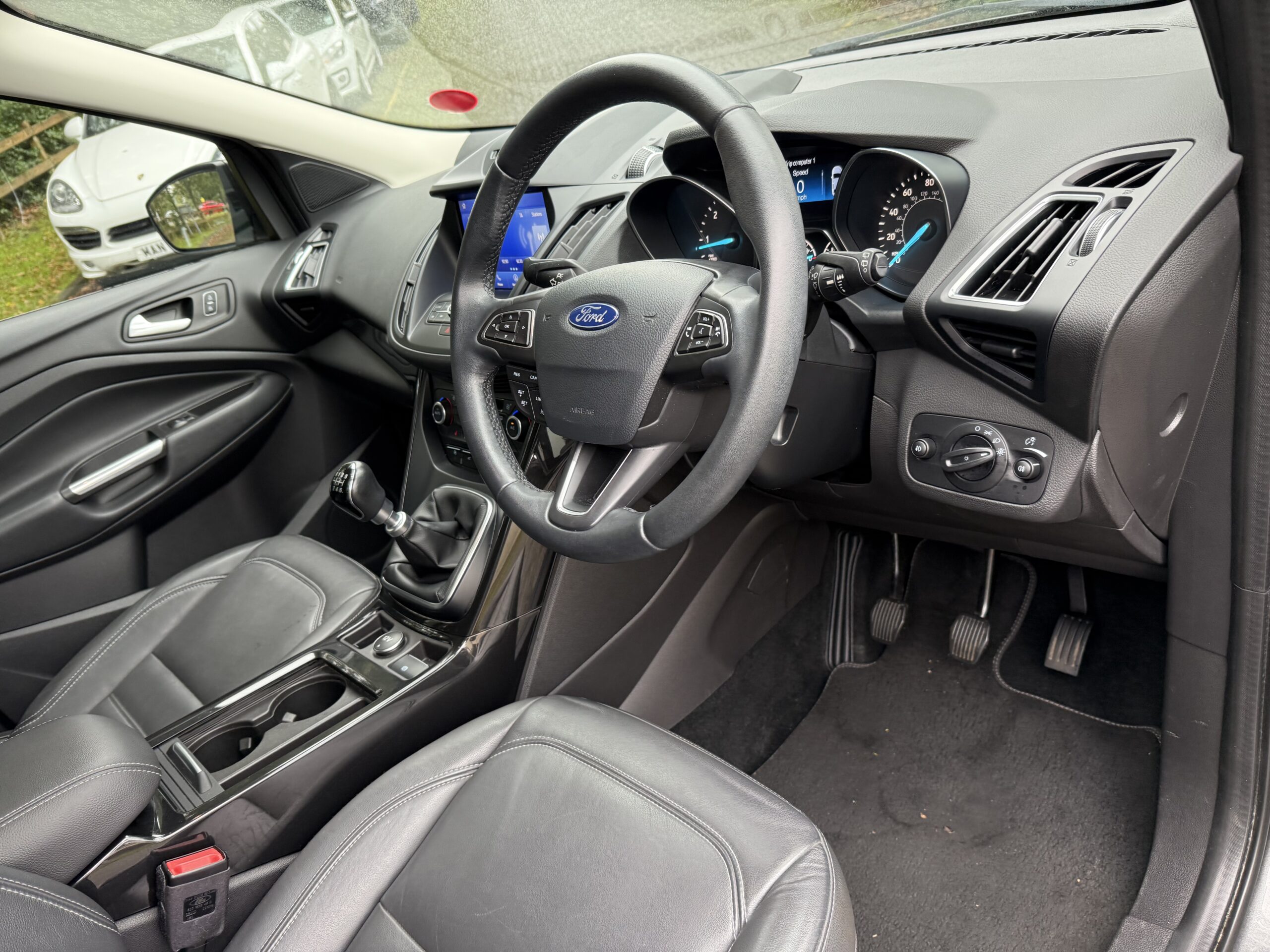 2020 Ford Kuga 2.0 TDCI Titanium X Edition 5Dr