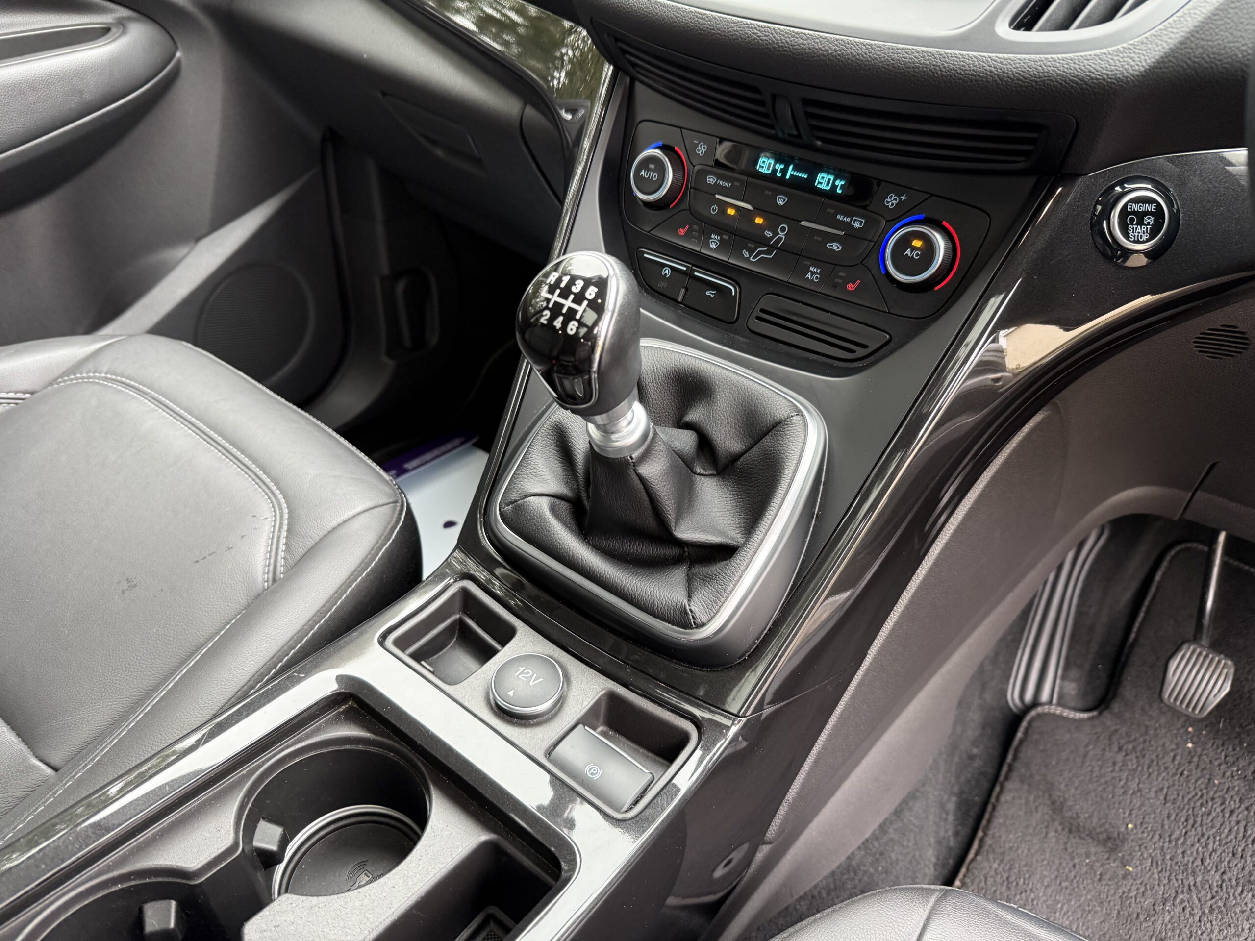 2020 Ford Kuga 2.0 TDCI Titanium X Edition 5Dr