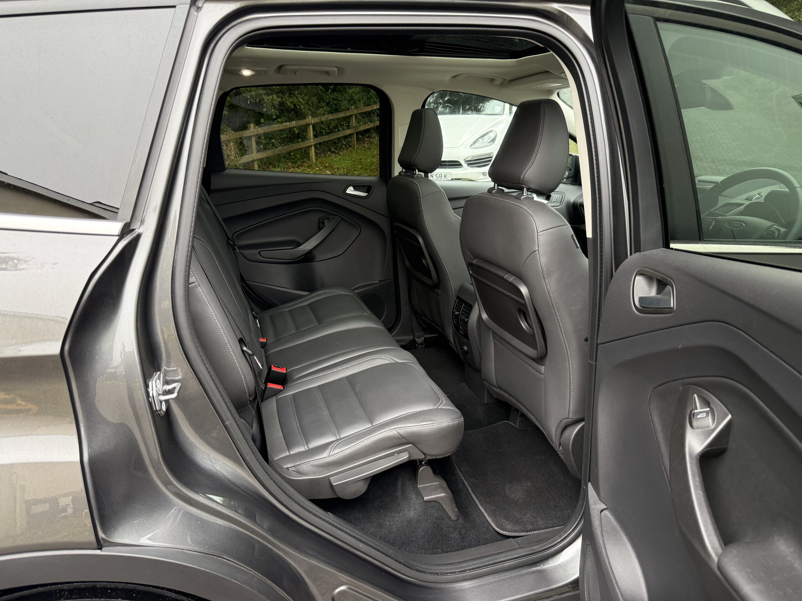2020 Ford Kuga 2.0 TDCI Titanium X Edition 5Dr