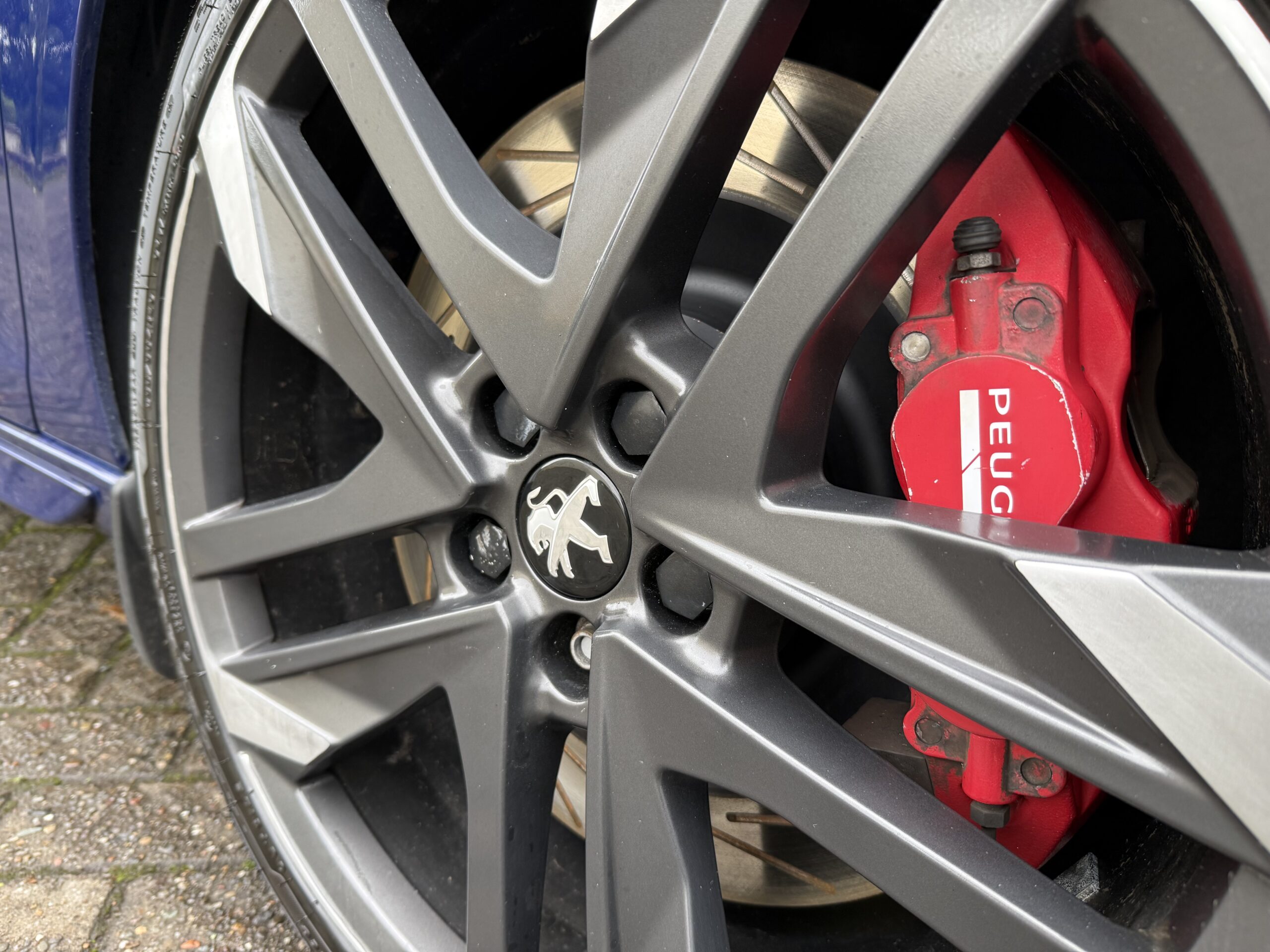 2018 Peugeot 308 GTI 1.6 THP 270 5Dr