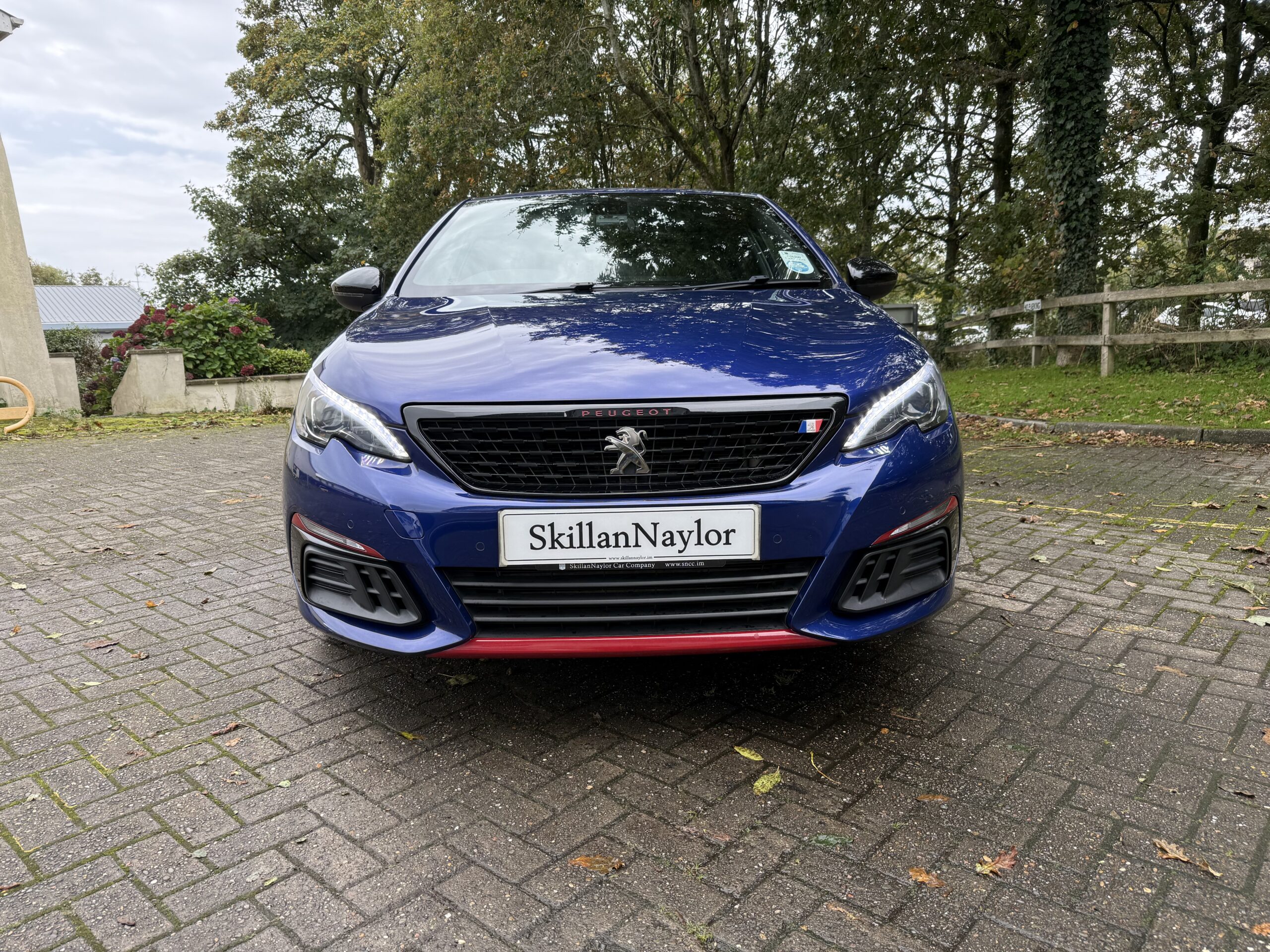 2018 Peugeot 308 GTI 1.6 THP 270 5Dr