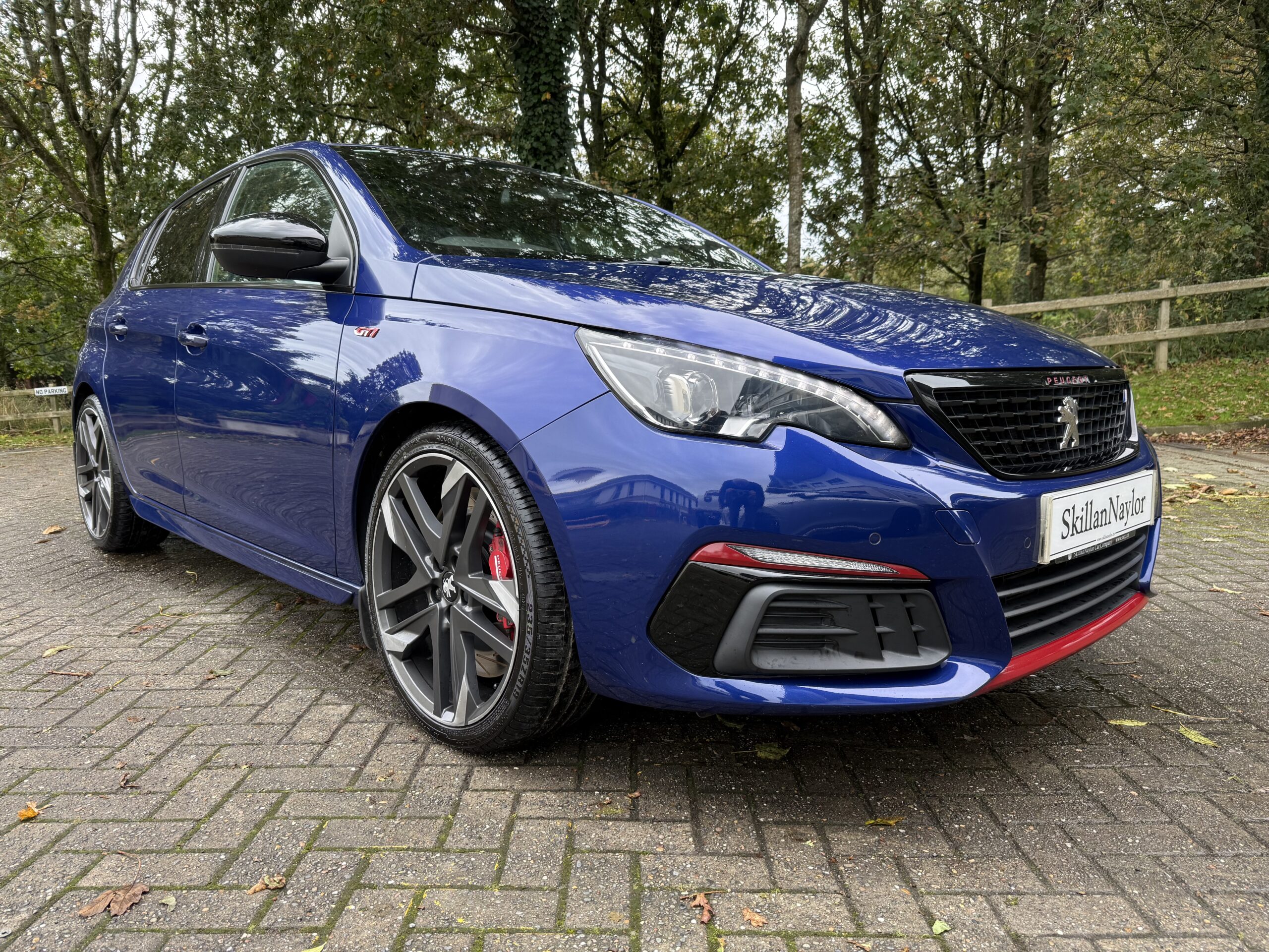 2018 Peugeot 308 GTI 1.6 THP 270 5Dr
