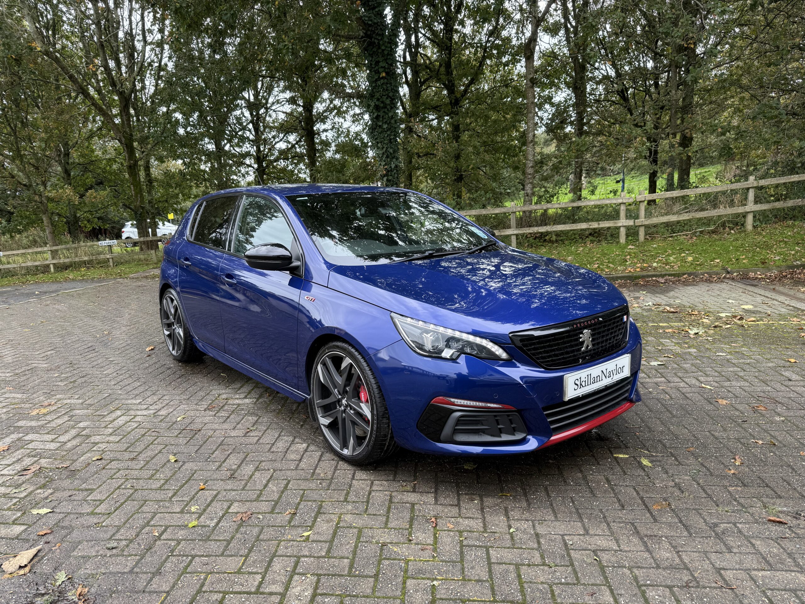 2018 Peugeot 308 GTI 1.6 THP 270 5Dr