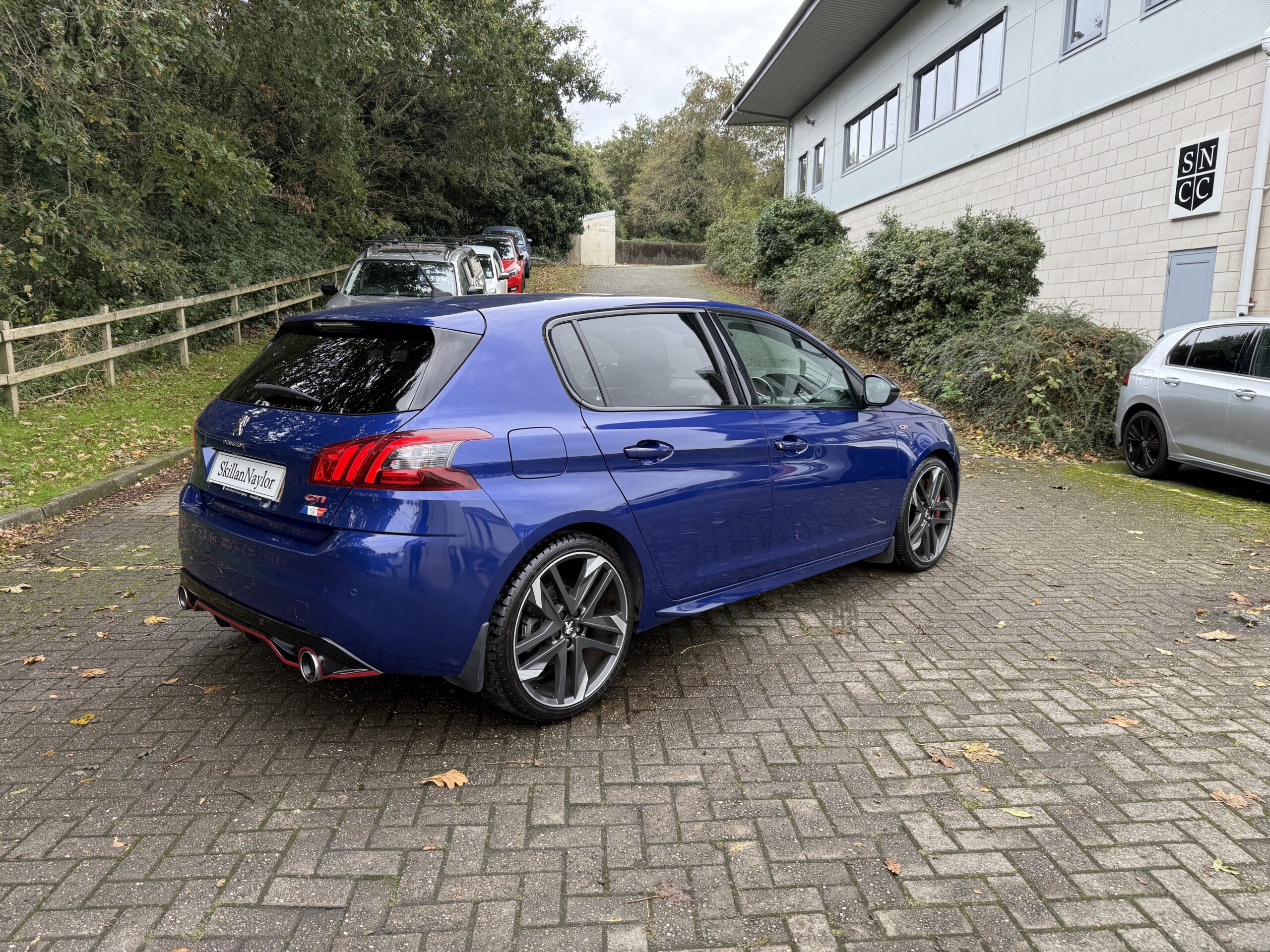 2018 Peugeot 308 GTI 1.6 THP 270 5Dr