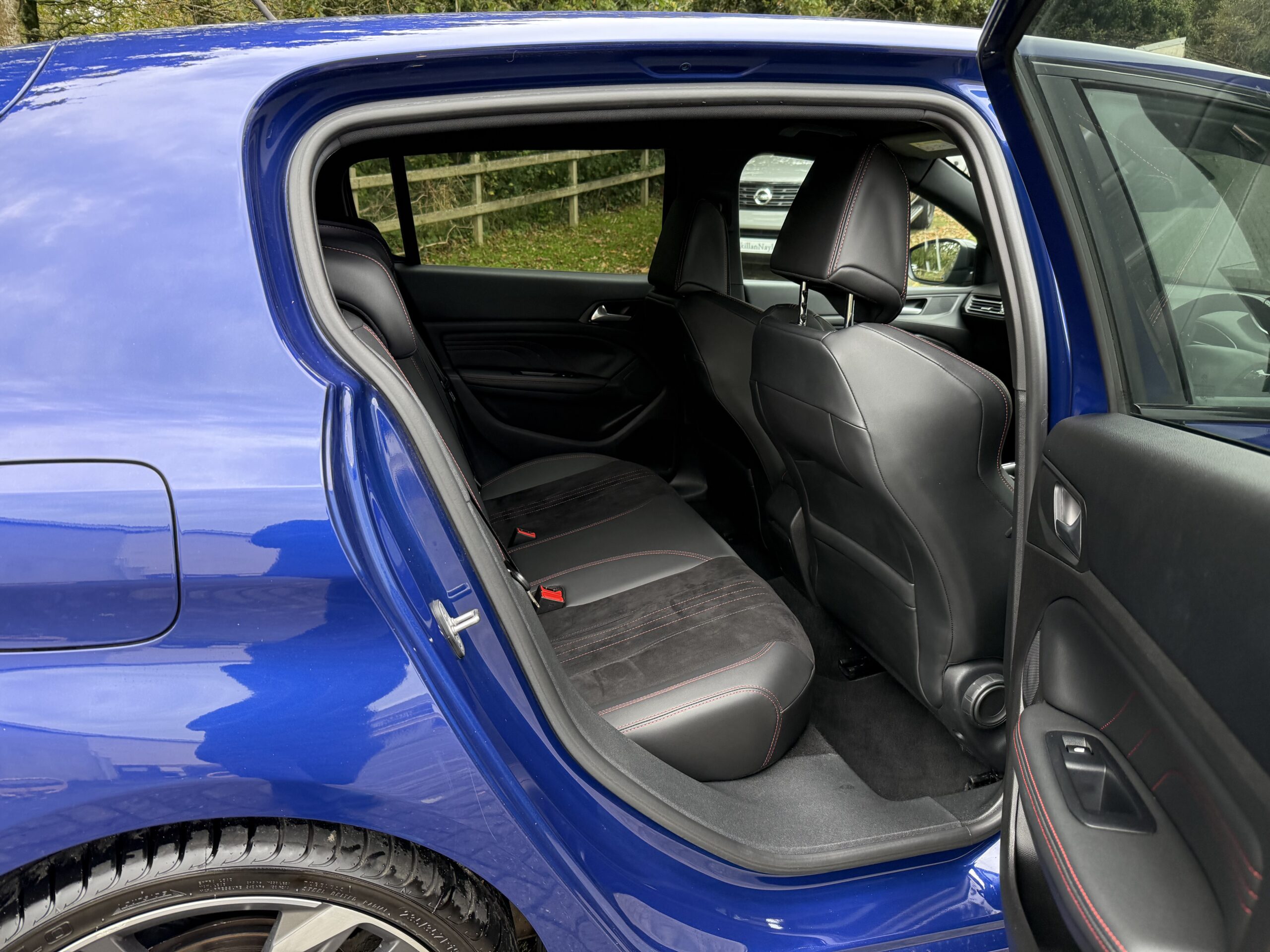 2018 Peugeot 308 GTI 1.6 THP 270 5Dr