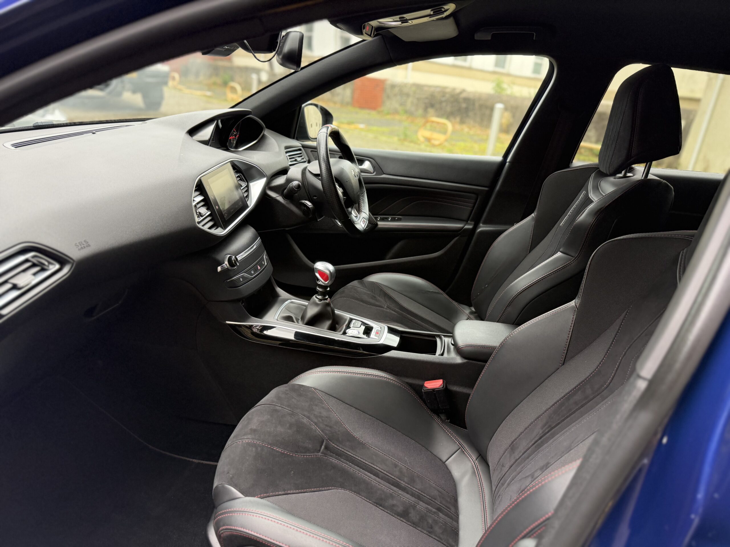 2018 Peugeot 308 GTI 1.6 THP 270 5Dr