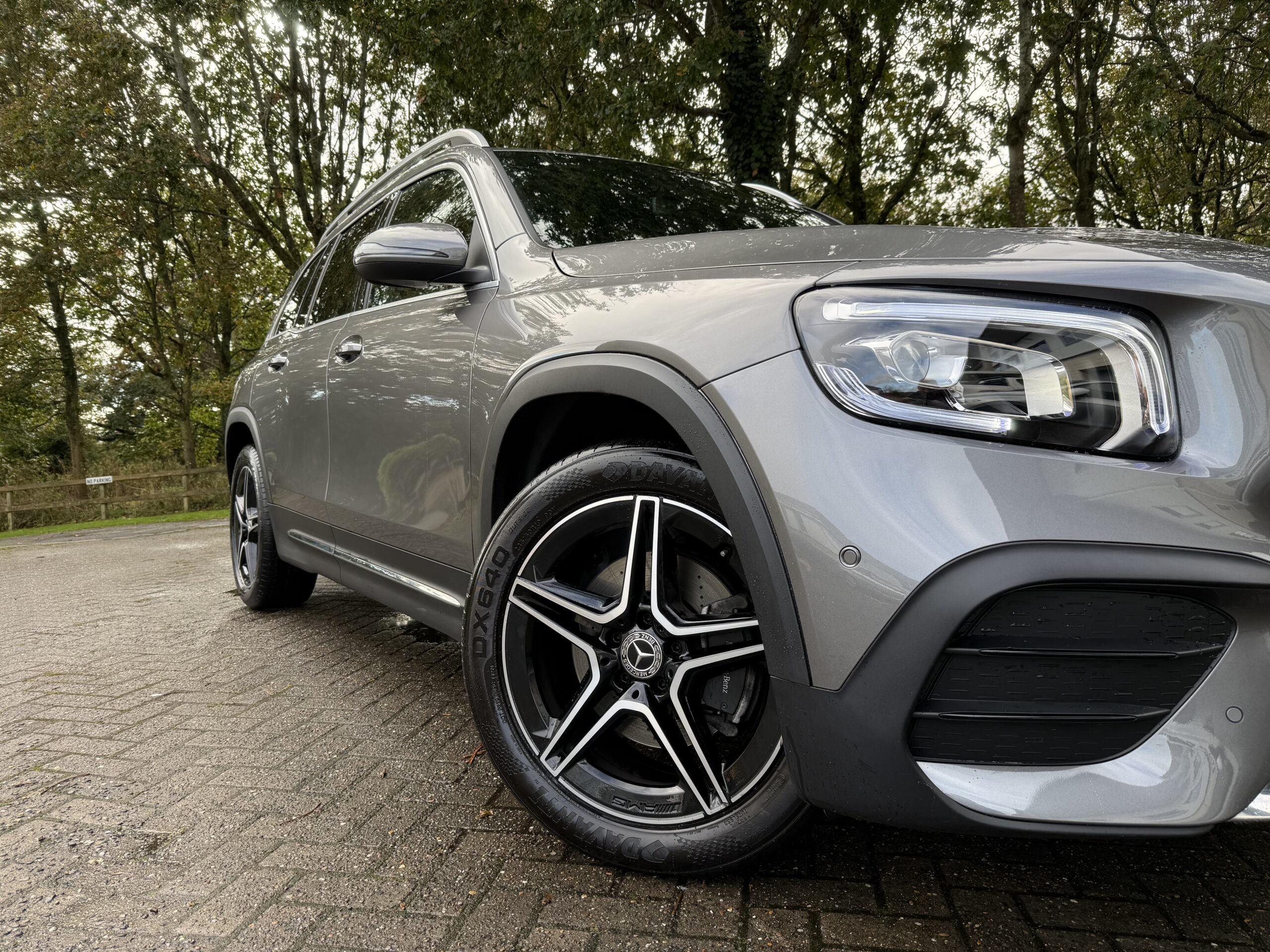 2022 Mercedes GLB 200 AMG Line Premium 5Dr Auto