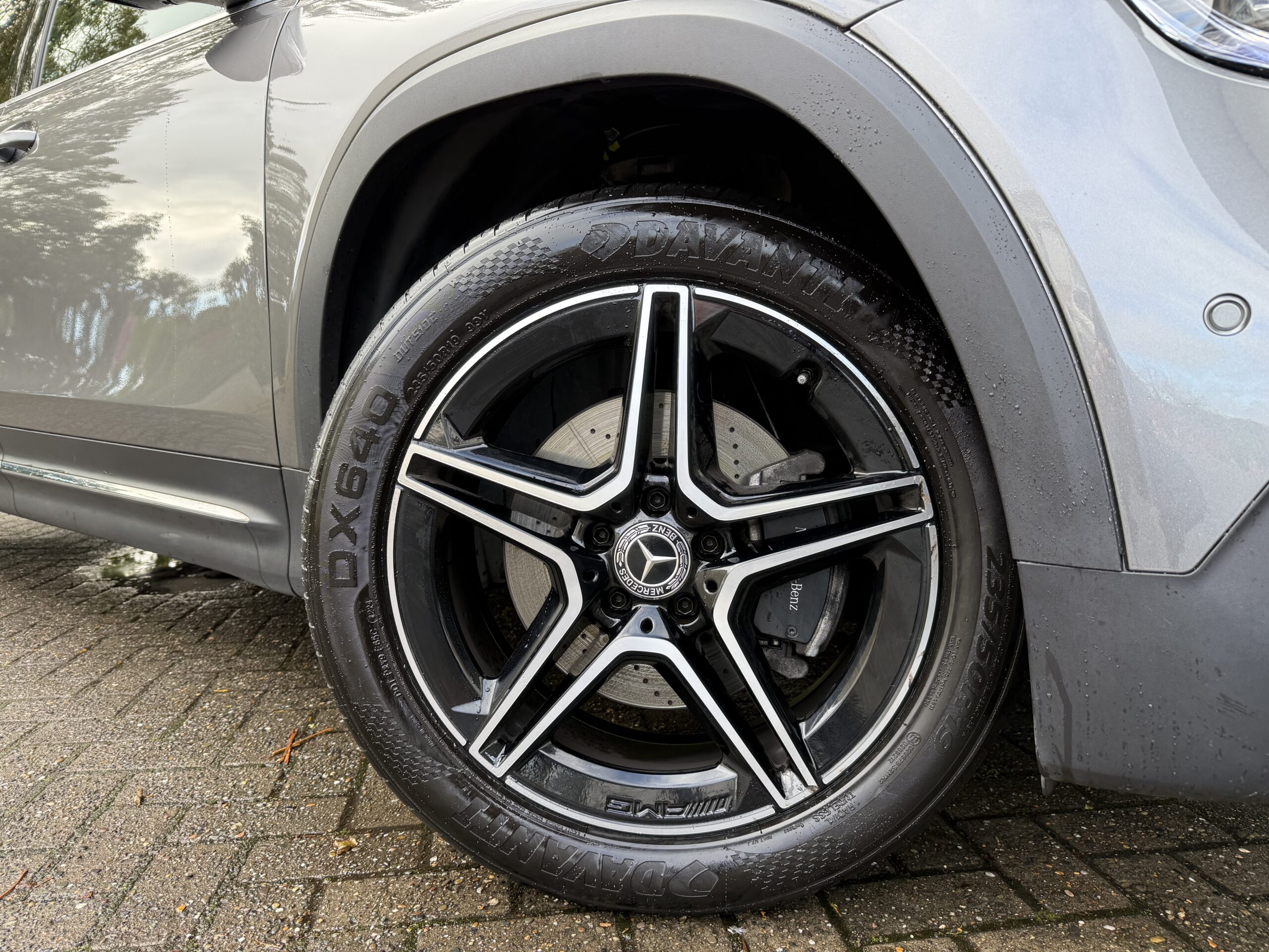 2022 Mercedes GLB 200 AMG Line Premium 5Dr Auto