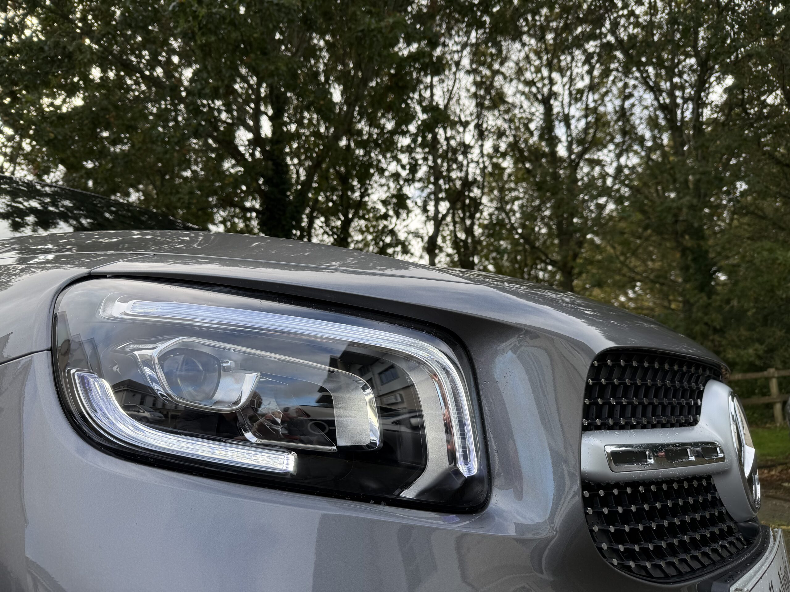 2022 Mercedes GLB 200 AMG Line Premium 5Dr Auto