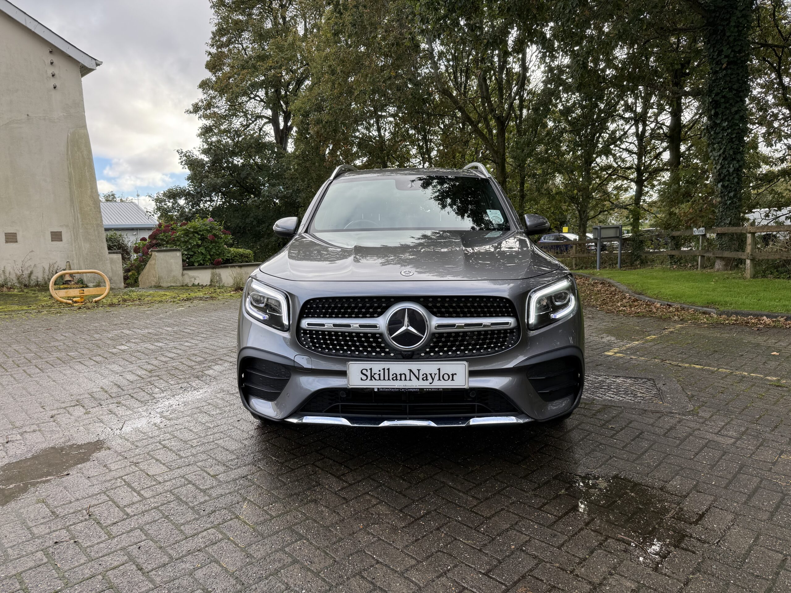 2022 Mercedes GLB 200 AMG Line Premium 5Dr Auto