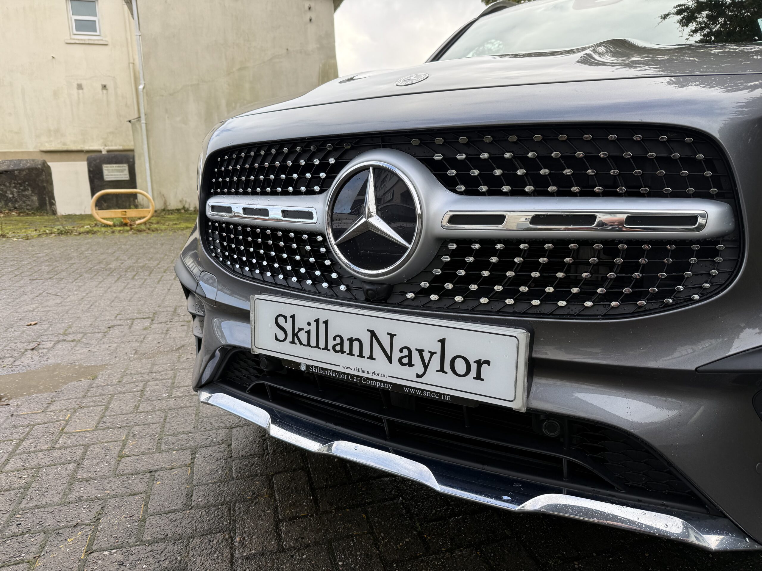 2022 Mercedes GLB 200 AMG Line Premium 5Dr Auto