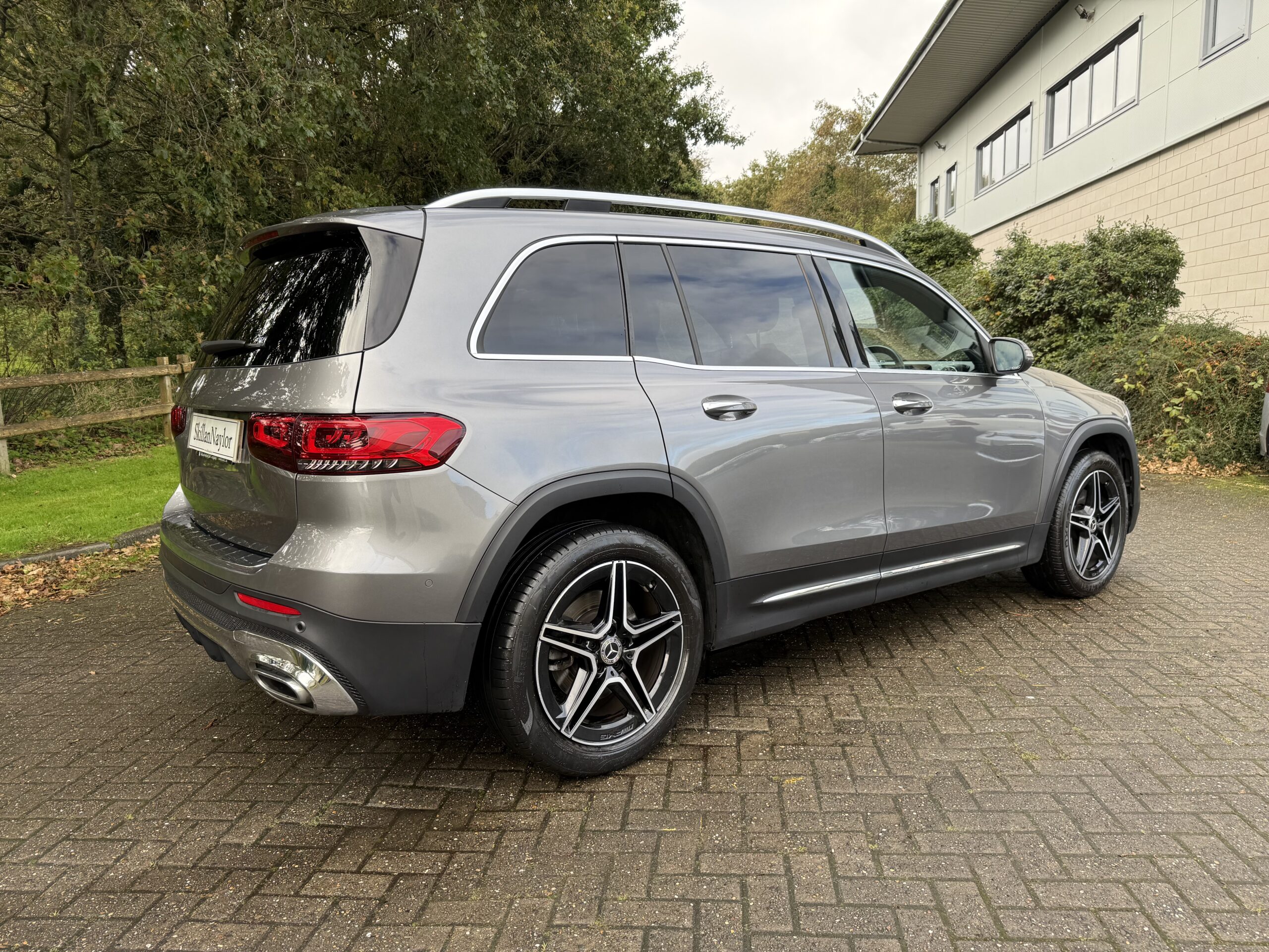 2022 Mercedes GLB 200 AMG Line Premium 5Dr Auto