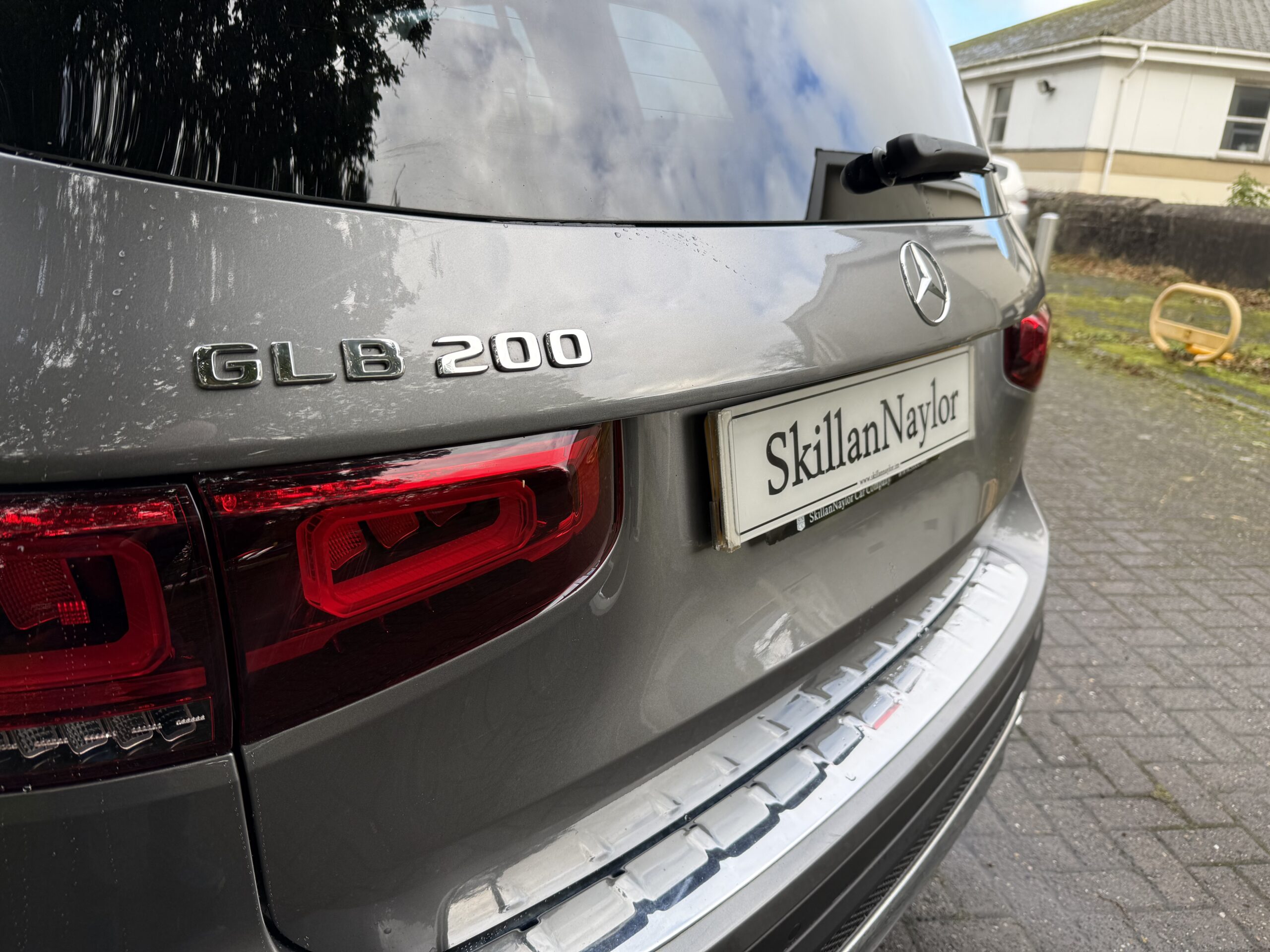2022 Mercedes GLB 200 AMG Line Premium 5Dr Auto