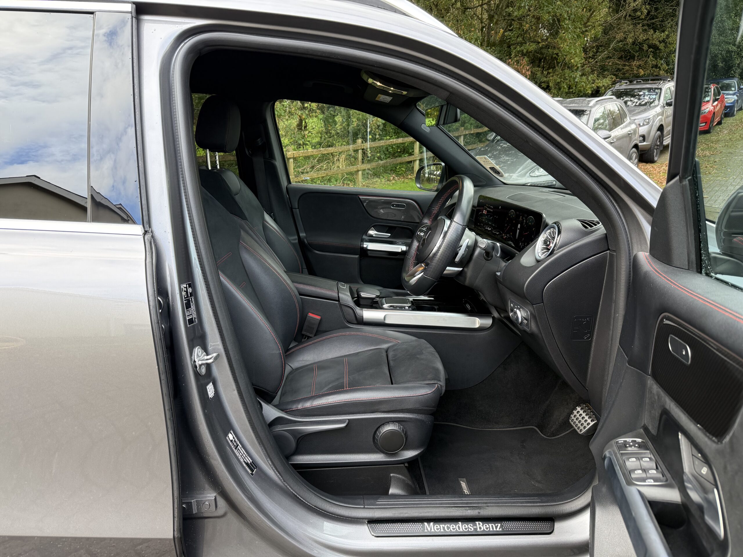 2022 Mercedes GLB 200 AMG Line Premium 5Dr Auto