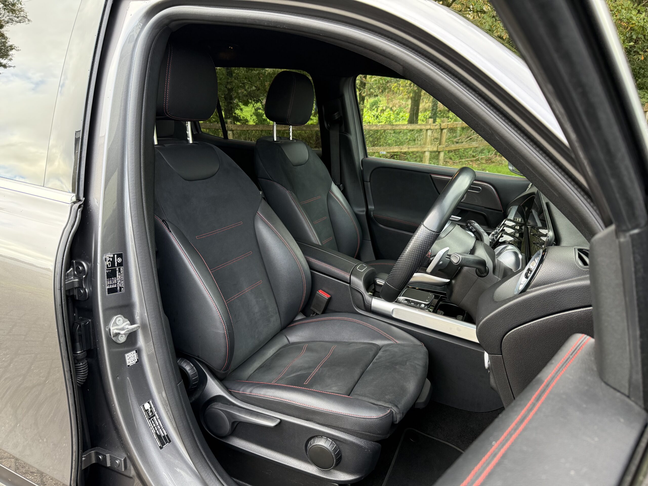 2022 Mercedes GLB 200 AMG Line Premium 5Dr Auto