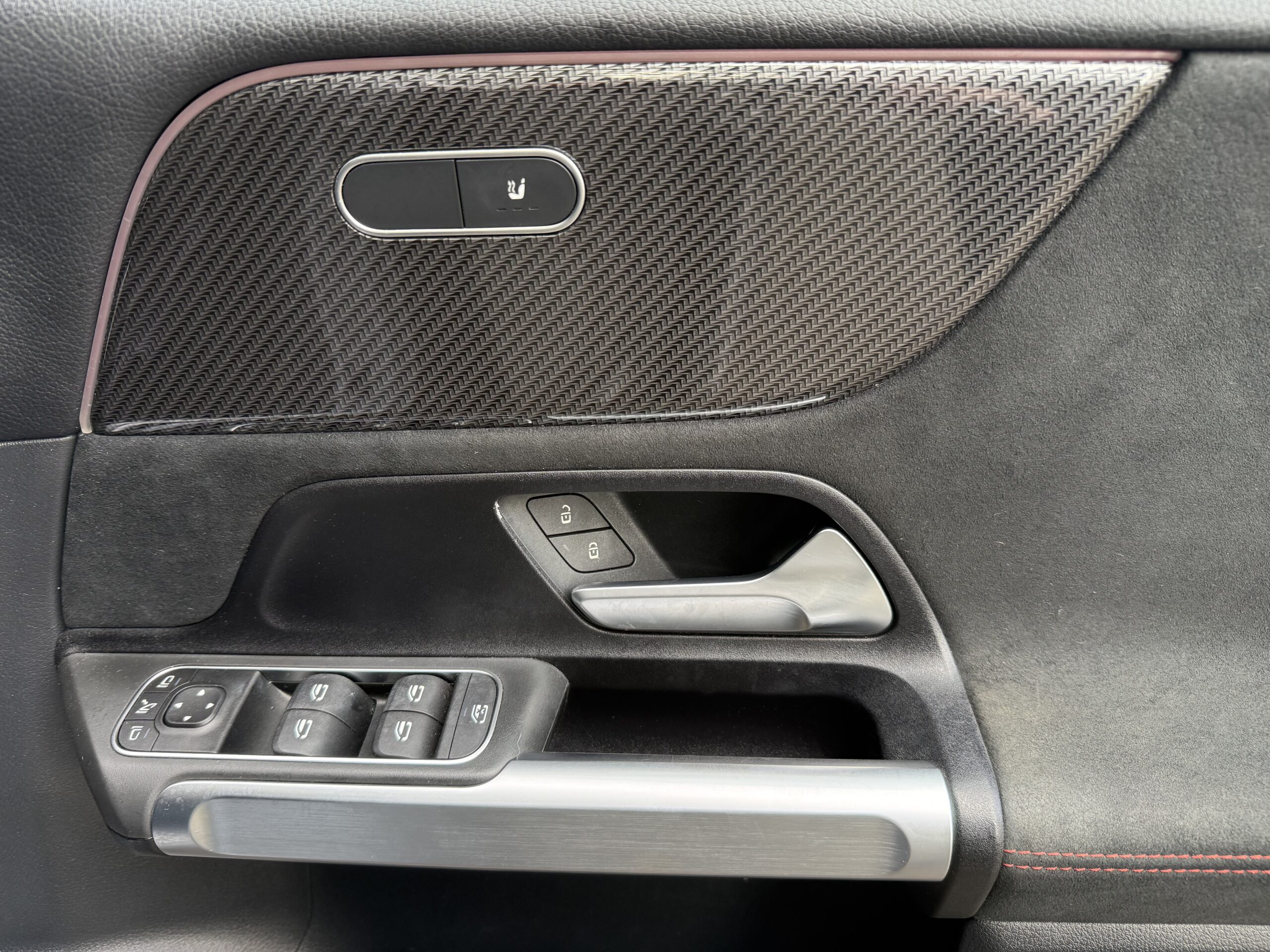 2022 Mercedes GLB 200 AMG Line Premium 5Dr Auto
