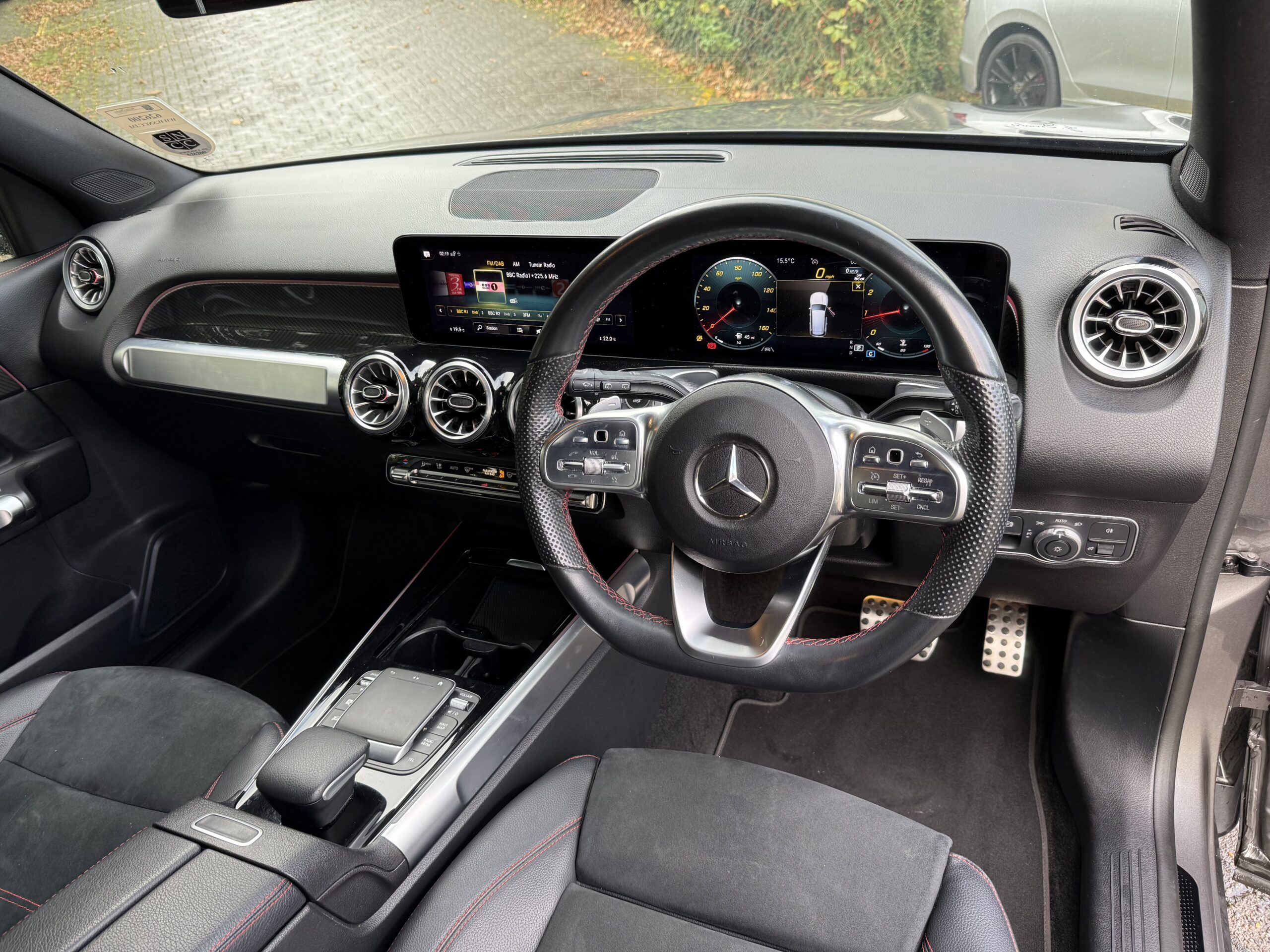 2022 Mercedes GLB 200 AMG Line Premium 5Dr Auto