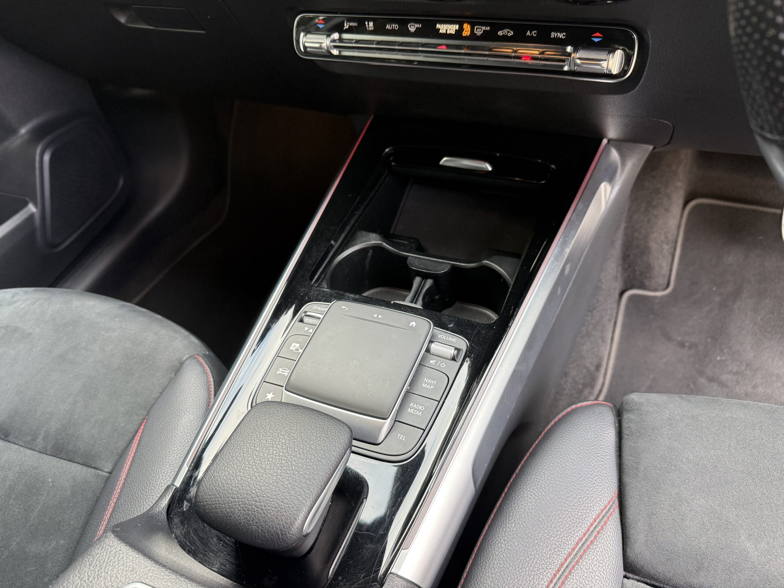 2022 Mercedes GLB 200 AMG Line Premium 5Dr Auto