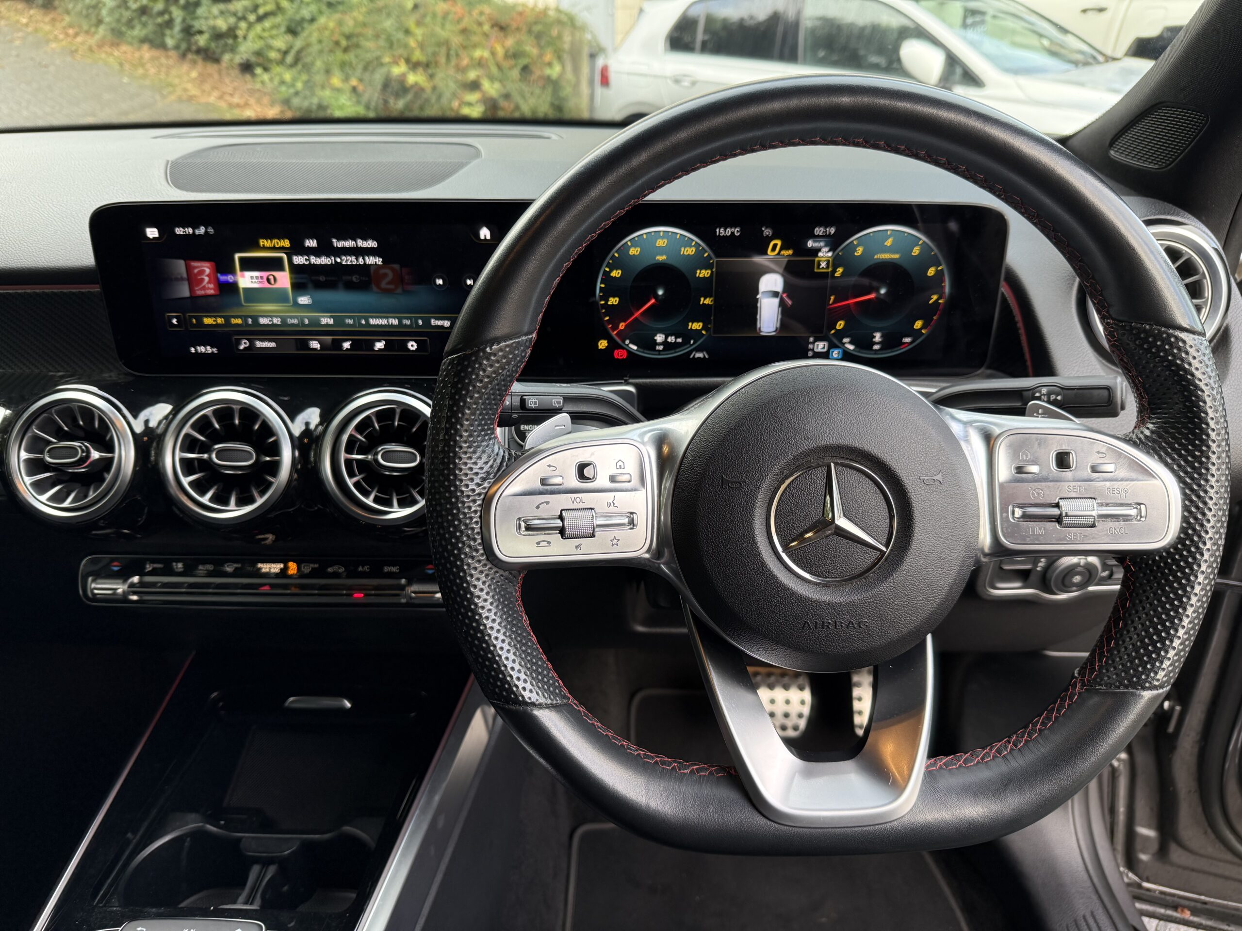 2022 Mercedes GLB 200 AMG Line Premium 5Dr Auto