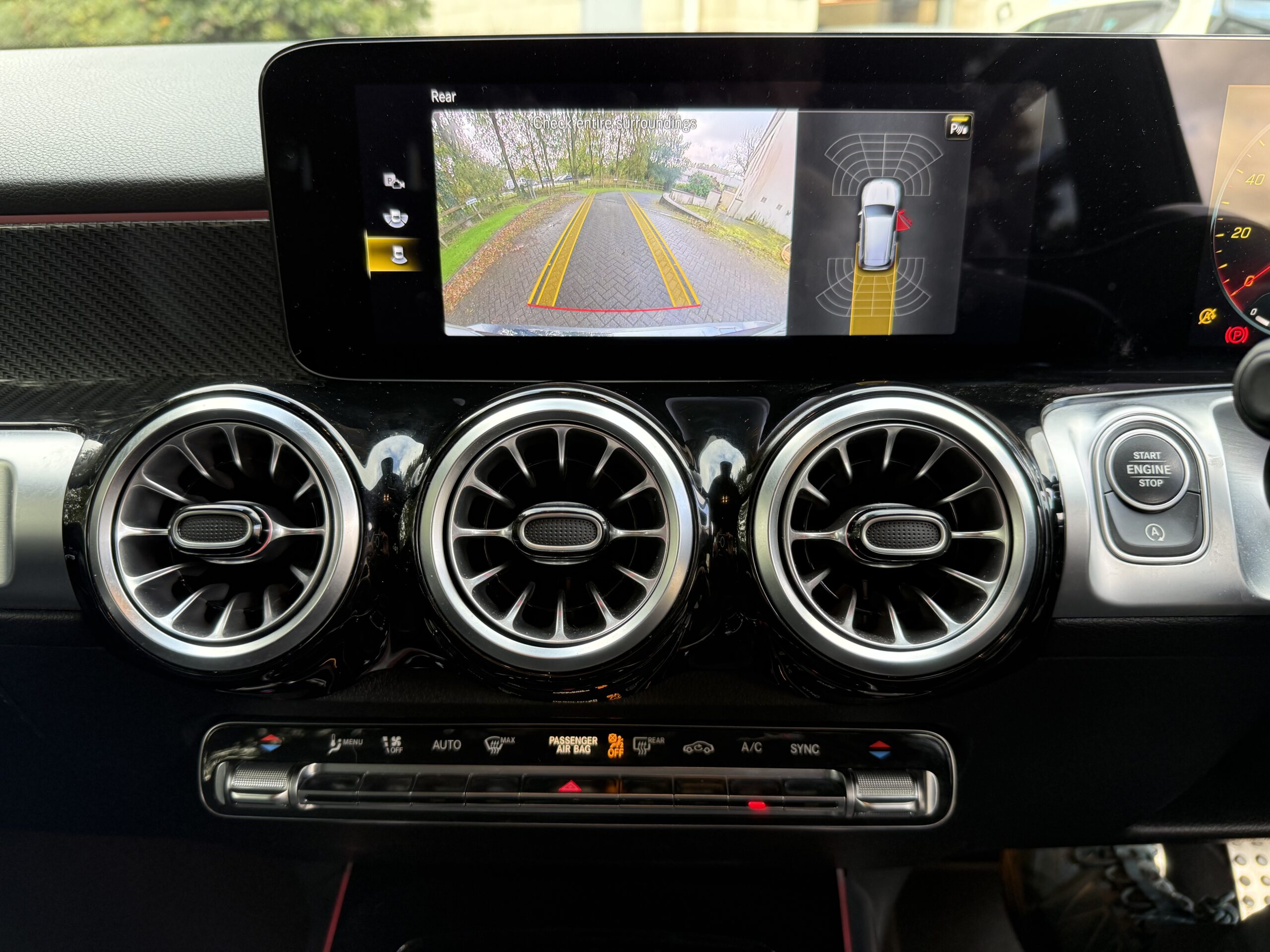 2022 Mercedes GLB 200 AMG Line Premium 5Dr Auto