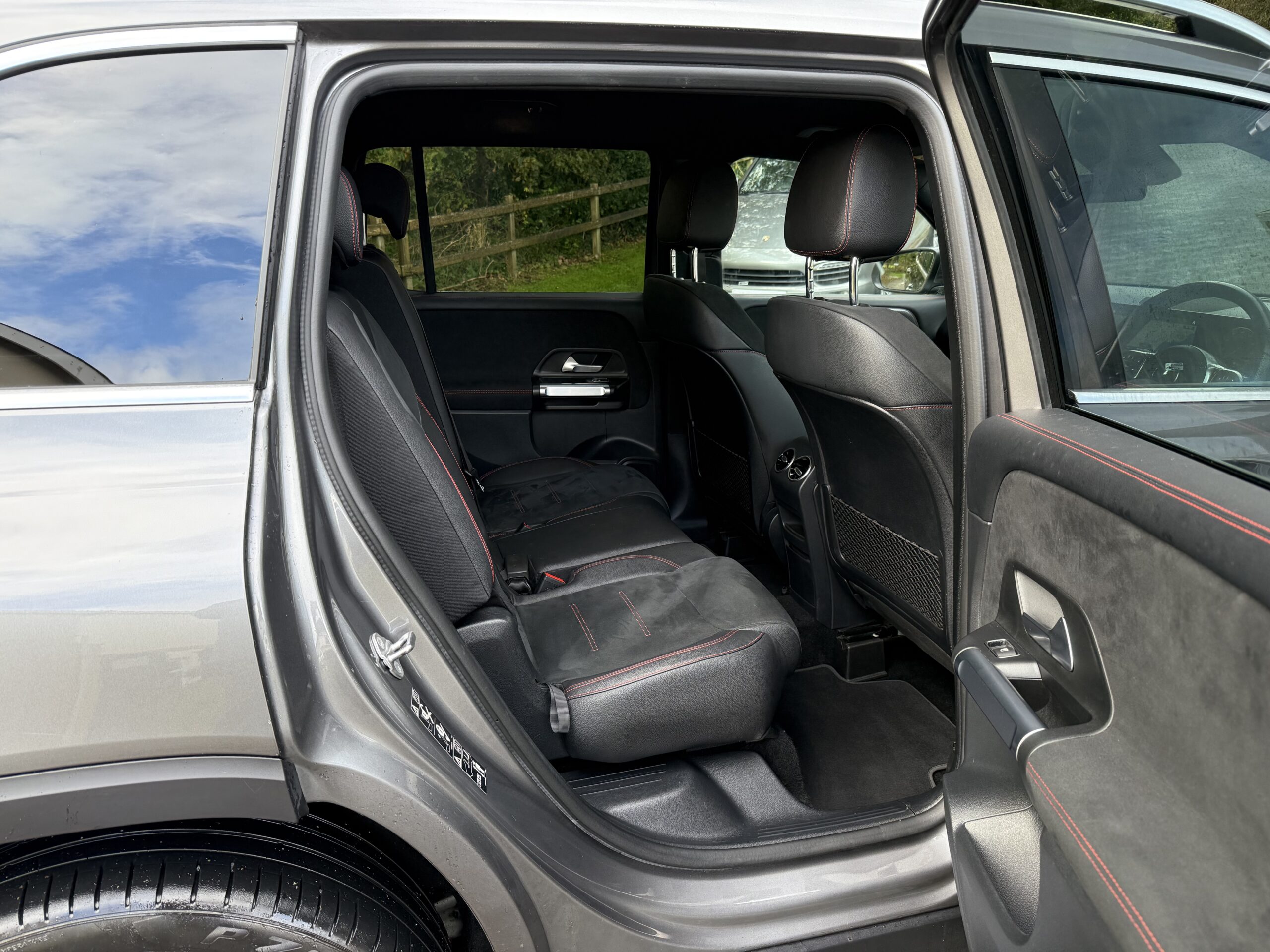 2022 Mercedes GLB 200 AMG Line Premium 5Dr Auto