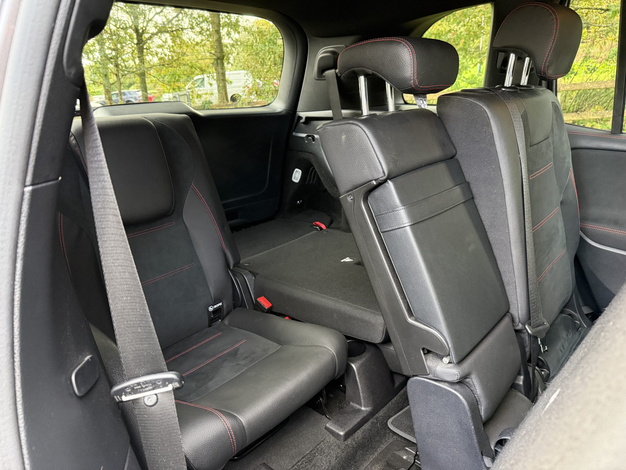 2022 Mercedes GLB 200 AMG Line Premium 5Dr Auto