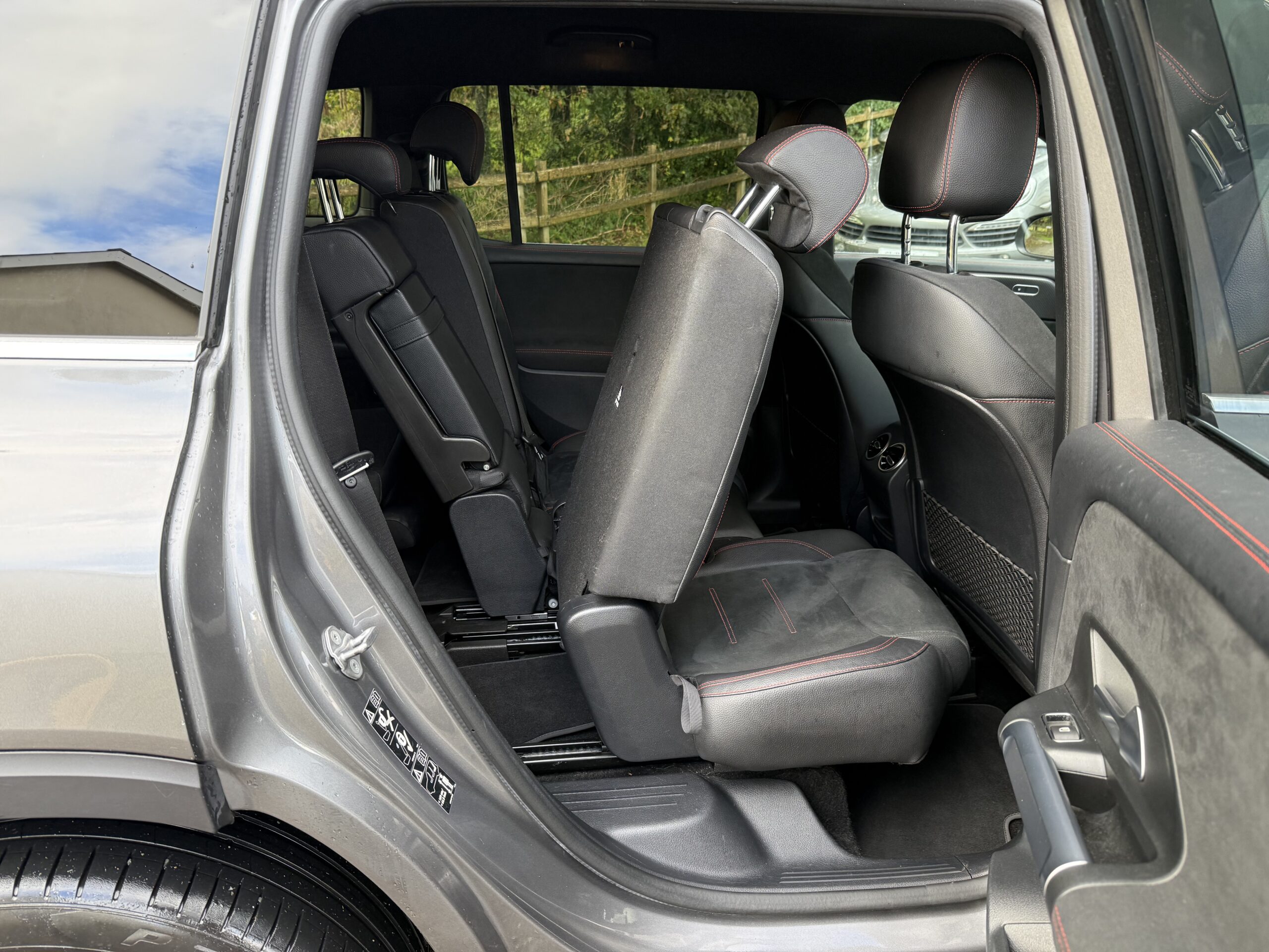 2022 Mercedes GLB 200 AMG Line Premium 5Dr Auto